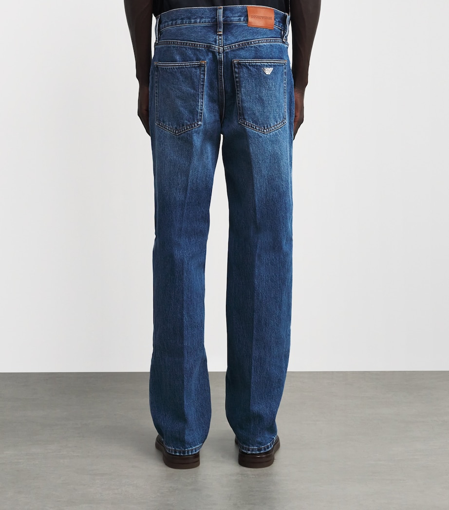 Straight Jeans MB002 Image 4