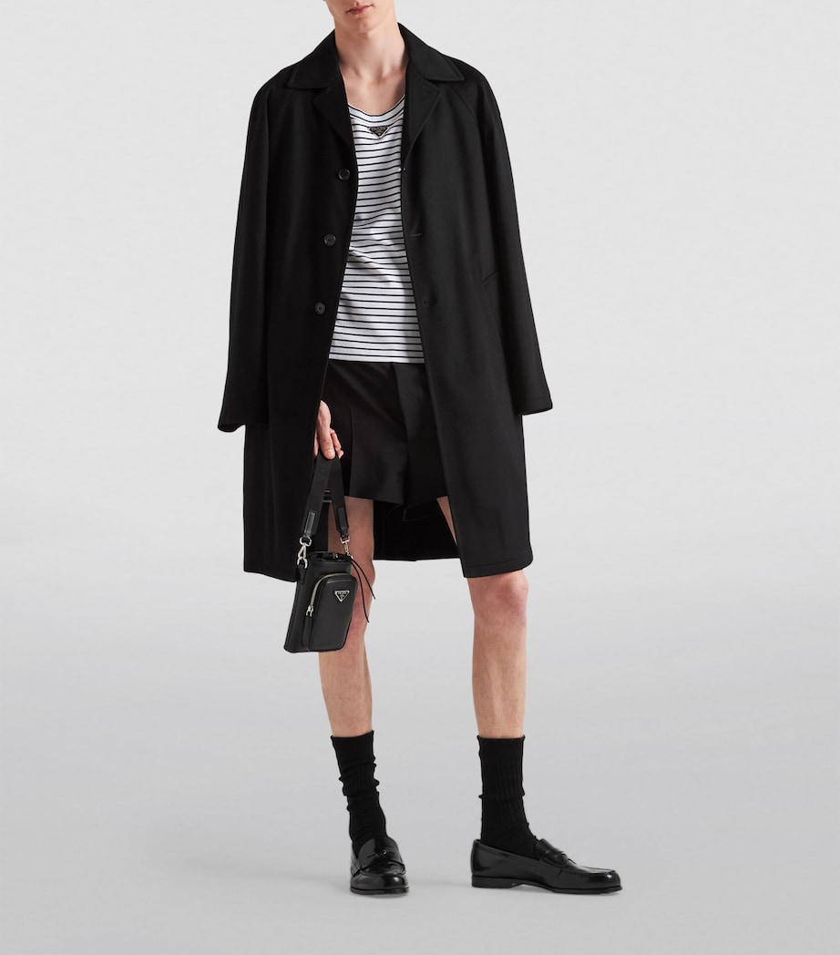 Striped Triangle Tank Top F0UB0 Image 2