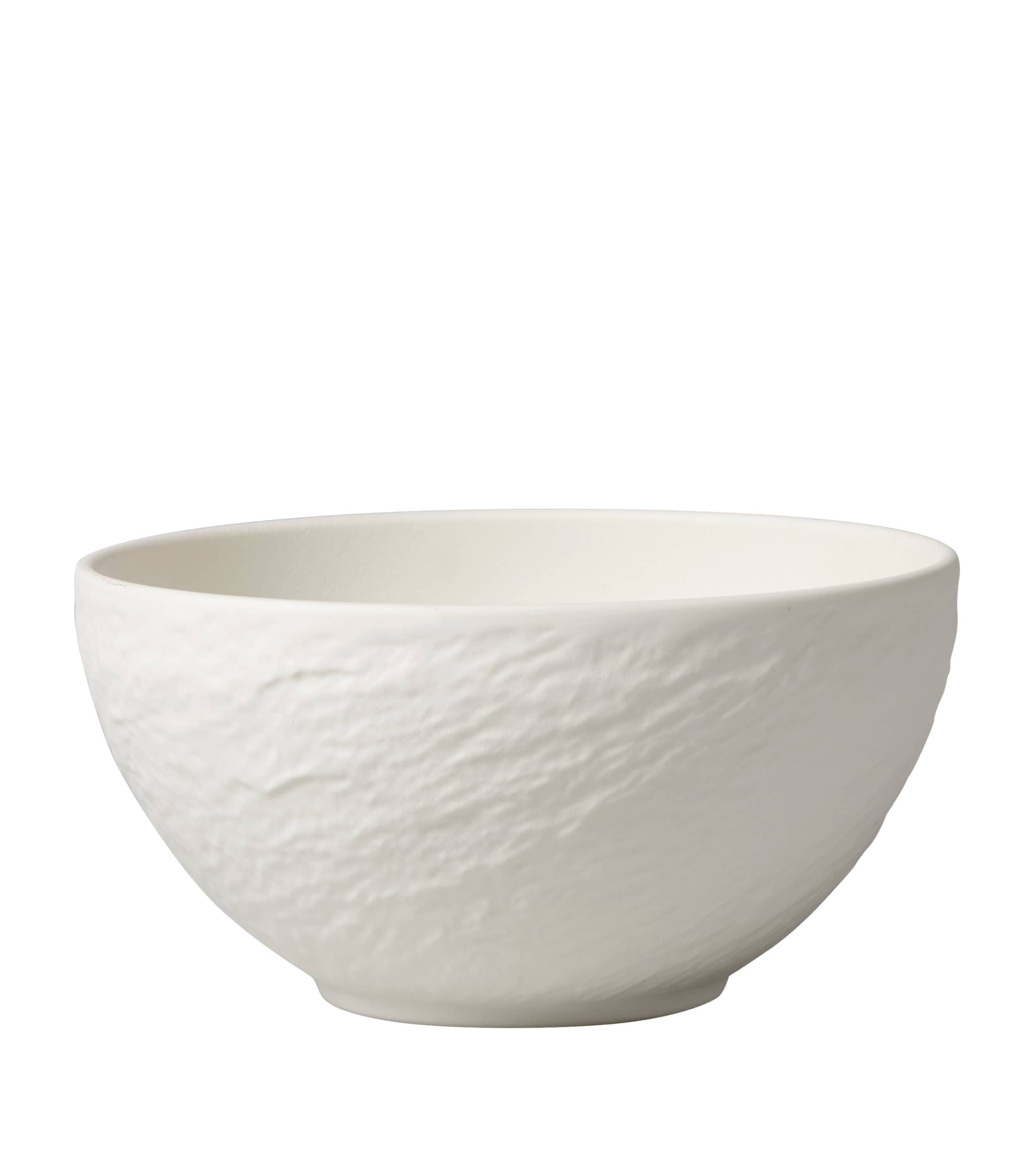 Manufacture Rock Blanc Bowl (14cm) WHITE Image 1