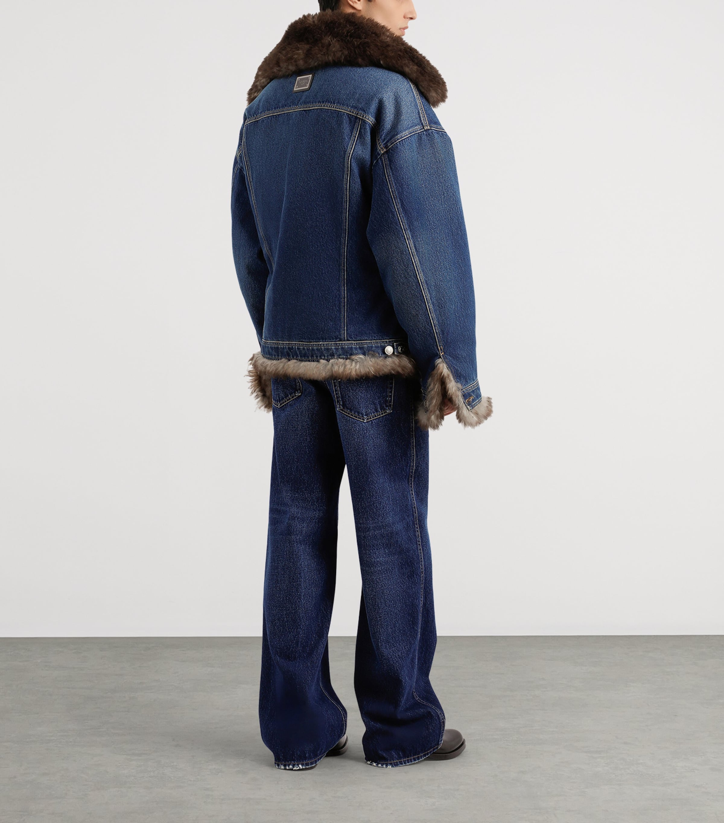 Straight Jeans S9001-MULTI Image 3