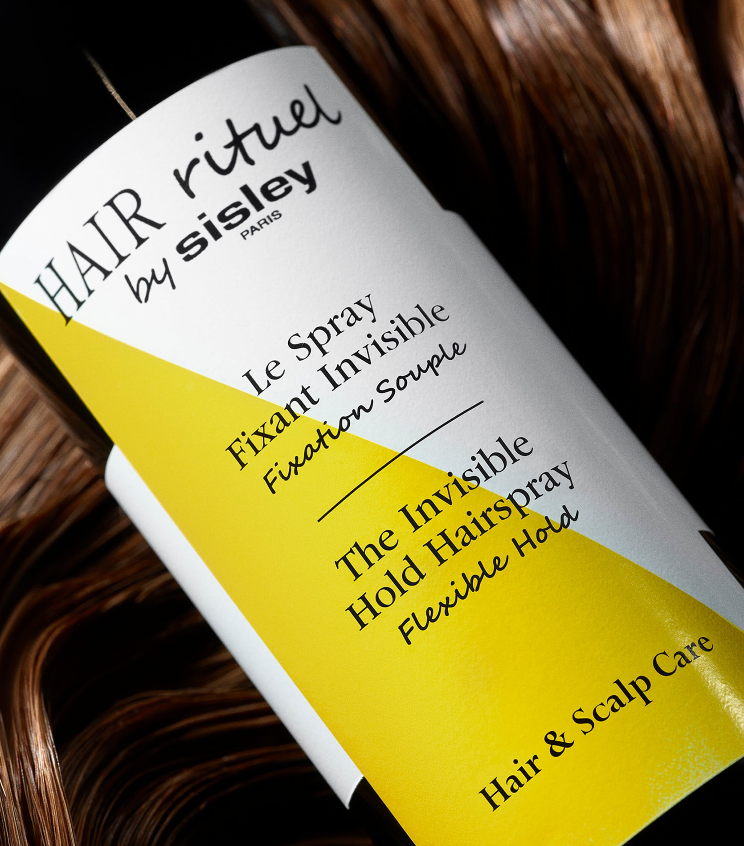 The Invisible Hold Hairspray (250ml) NO COLOUR Image 2