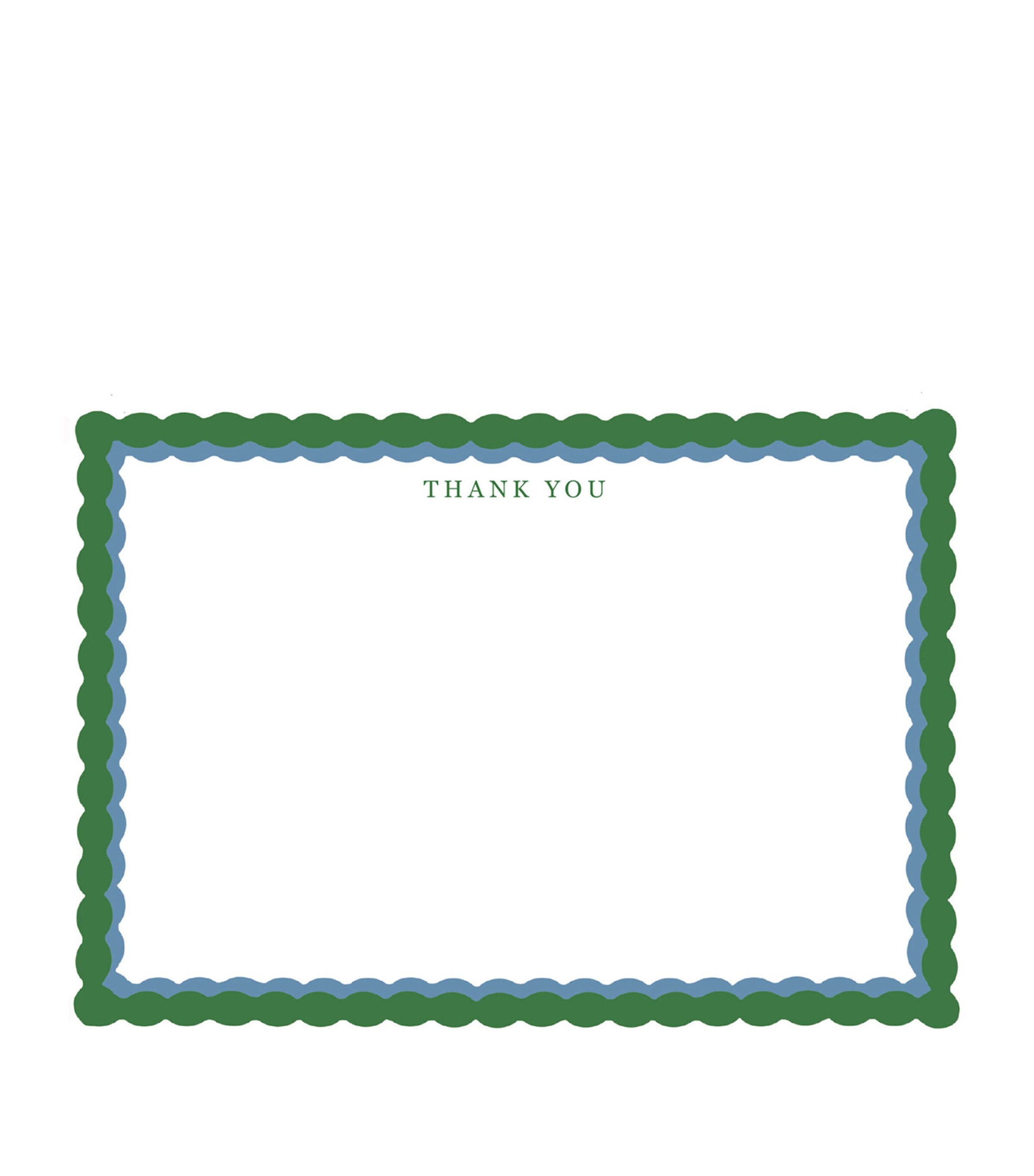 Jo Laing Thank You A6 Note Cards Image 2