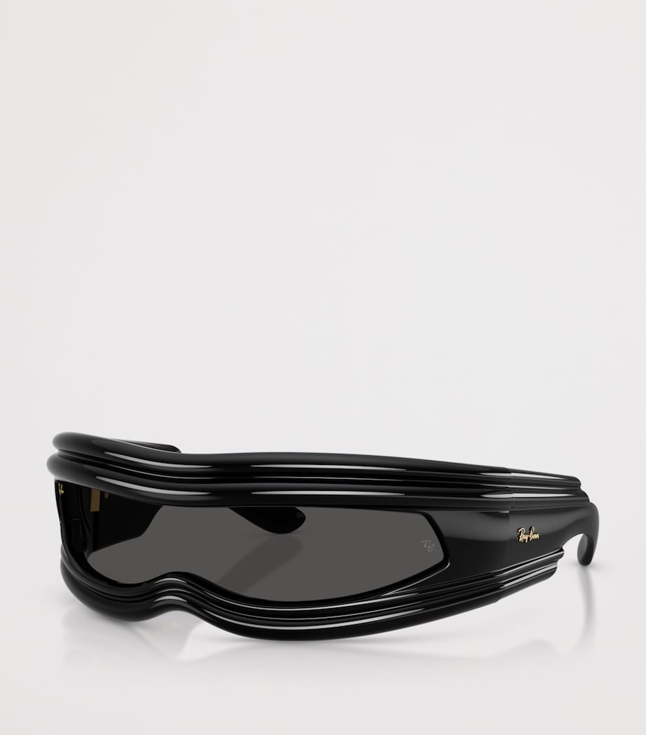 Nylon Ultra Wrap 001 Next Generation Sunglasses 601/87 Image 2