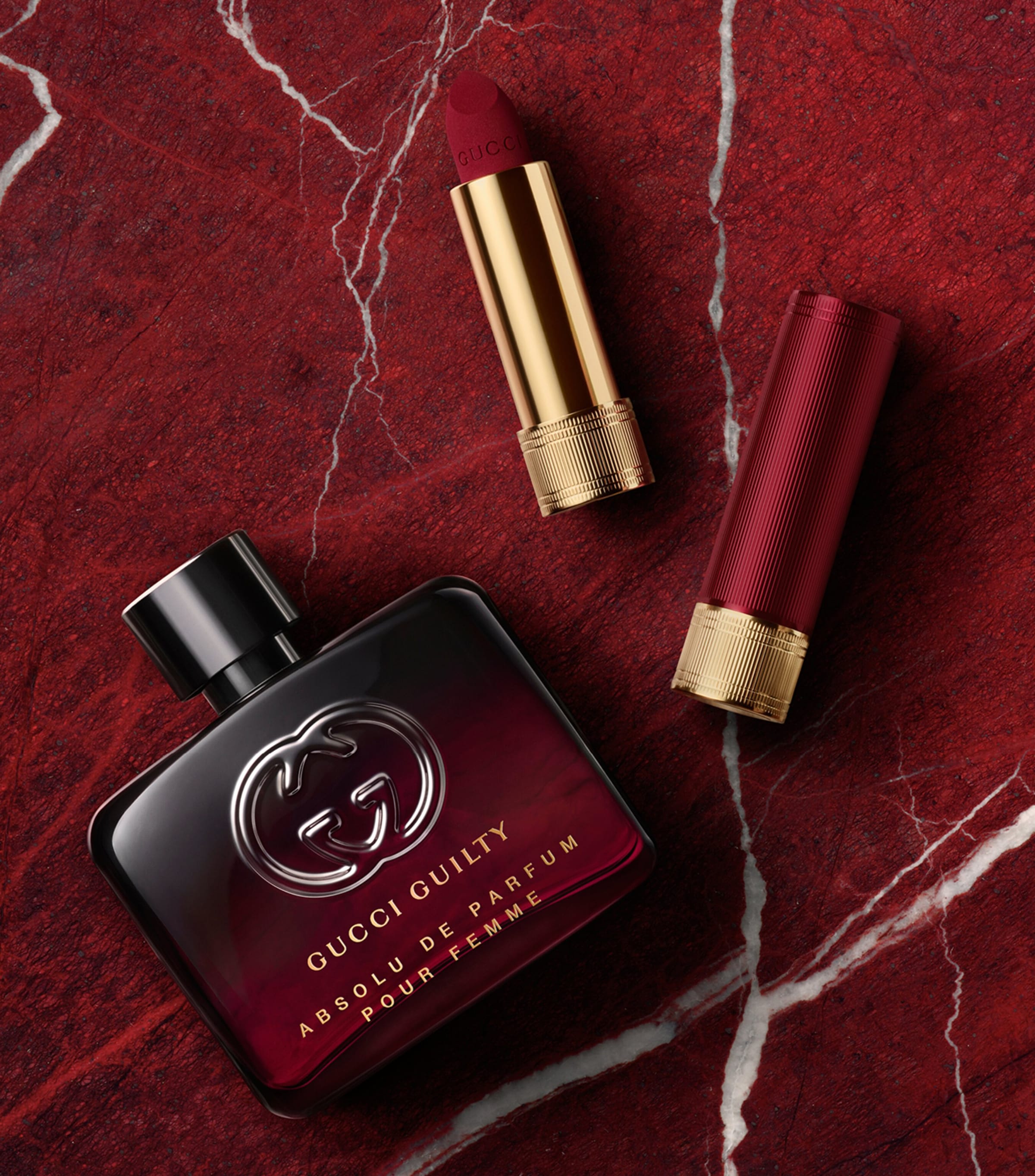 Guilty Absolu de Parfum Pour Femme (60ml) NO COLOUR Image 6