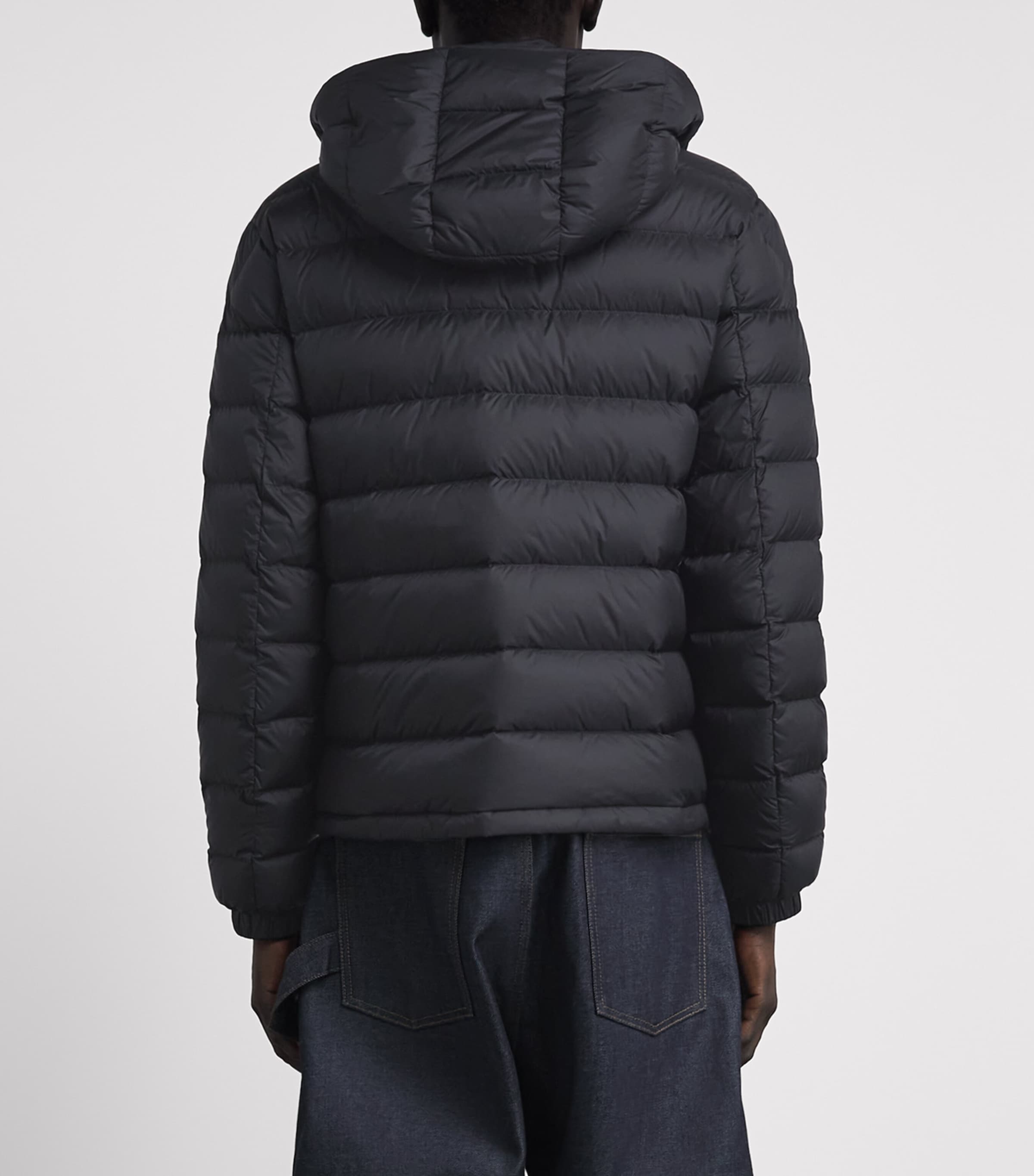 Moncler Mens Down Verith Jacket Image 5