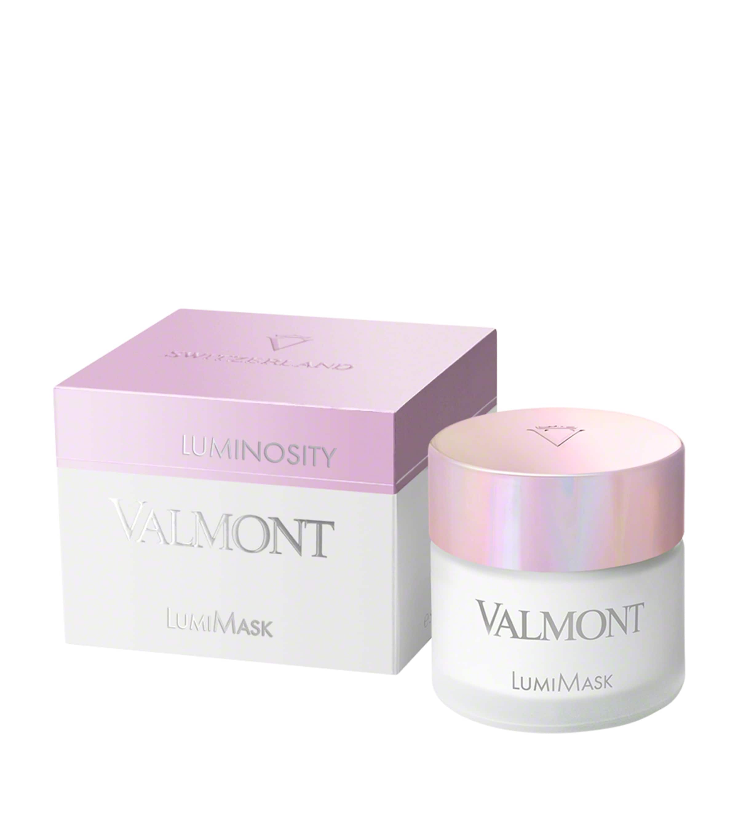Valmont LumiMask Resurfacing Mask (50ml) | Skincare | Face Masks | Leave on Masks | Designers | Valmont Valmont LumiMask Resurfacing Mask (50ml) | Skincare | Face Masks | Leave on Masks | Designers | Valmont