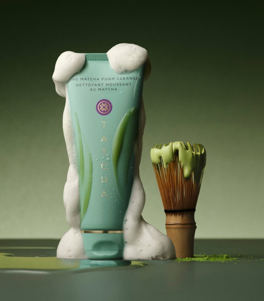 Tatcha The Matcha Foam Cleanser (150ml) Image 8