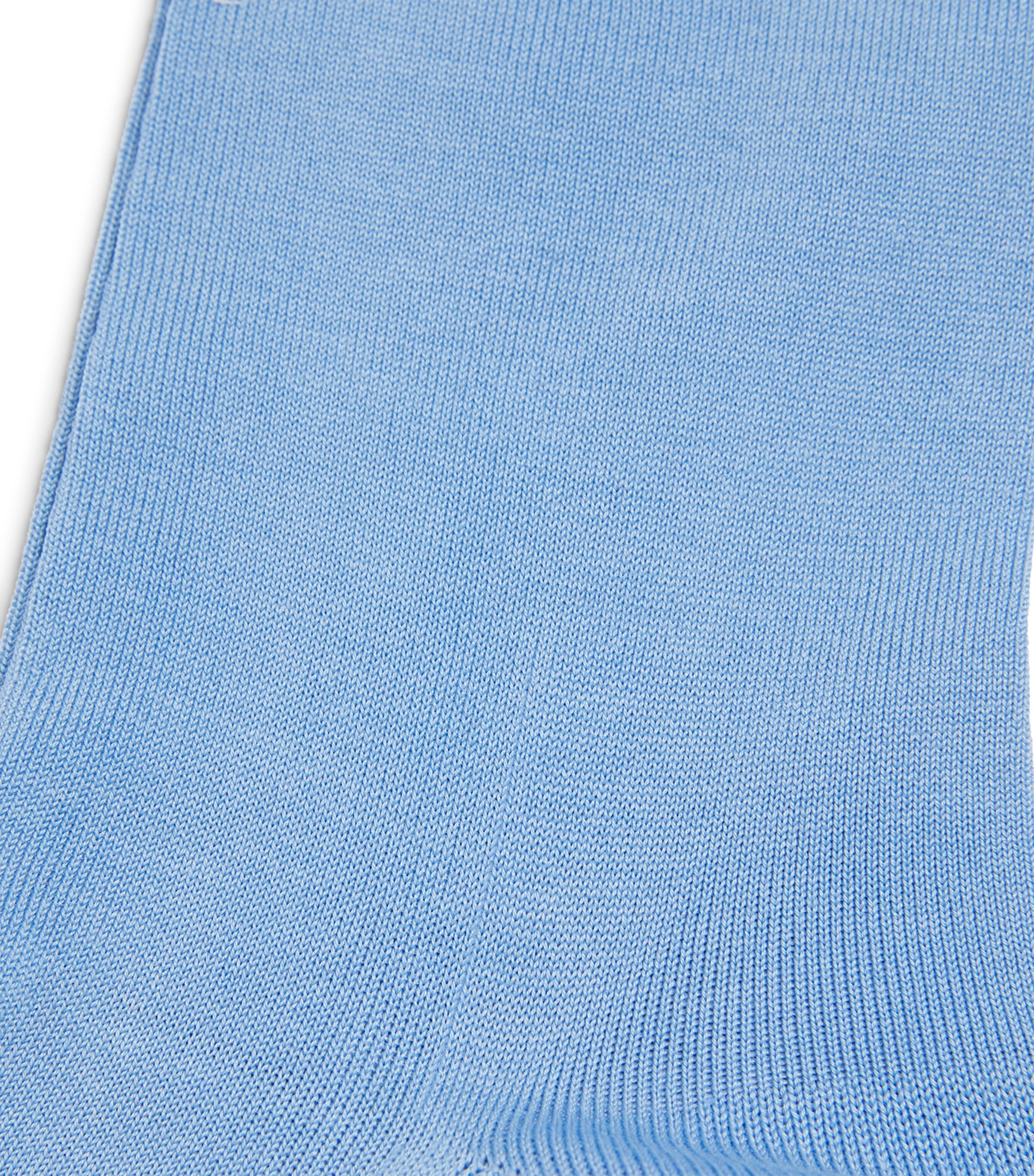 Tiago Socks 6554/CORNFLOWER BLUE Image 2