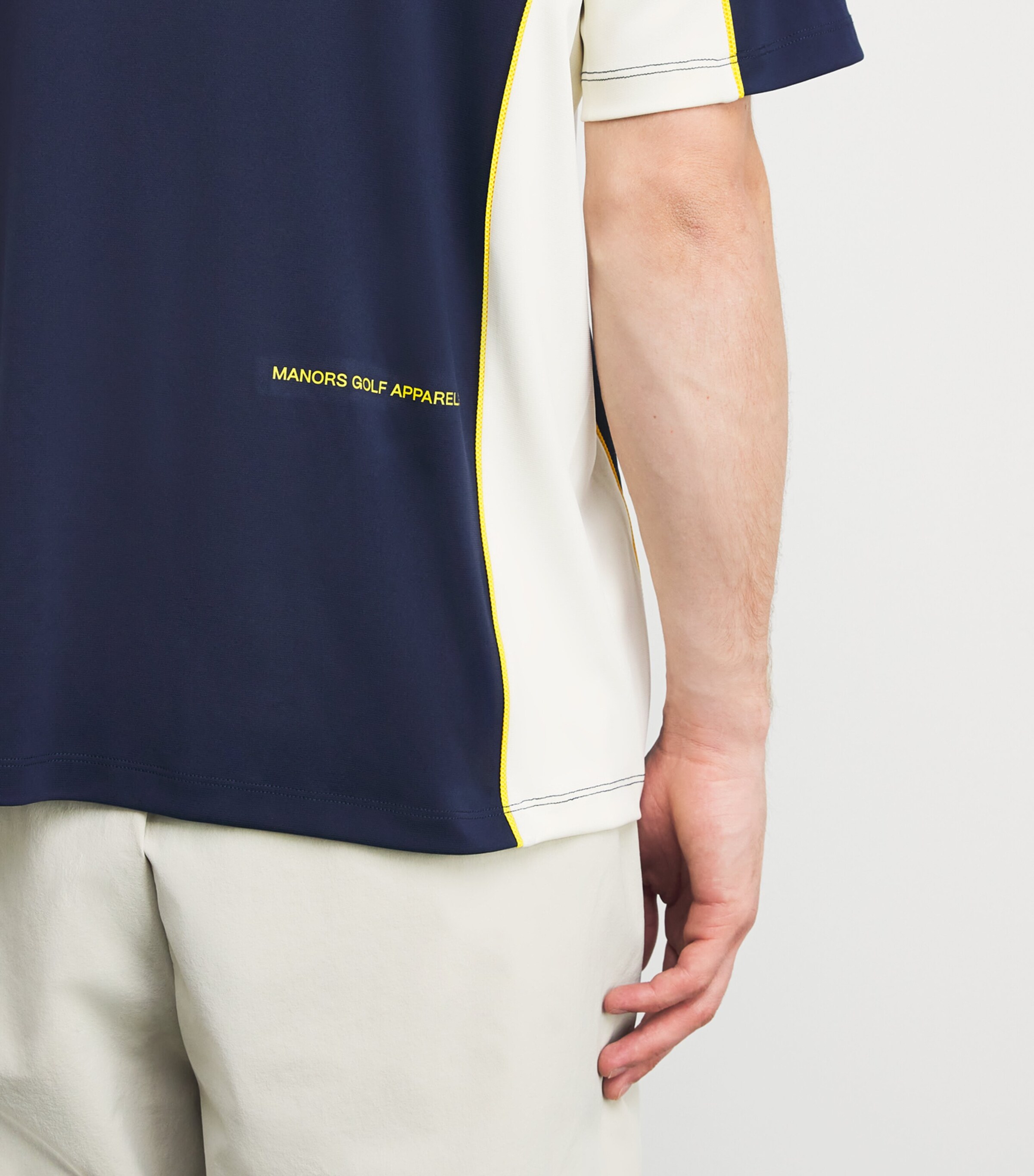 x Reebok Polo Shirt NAVY Image 6