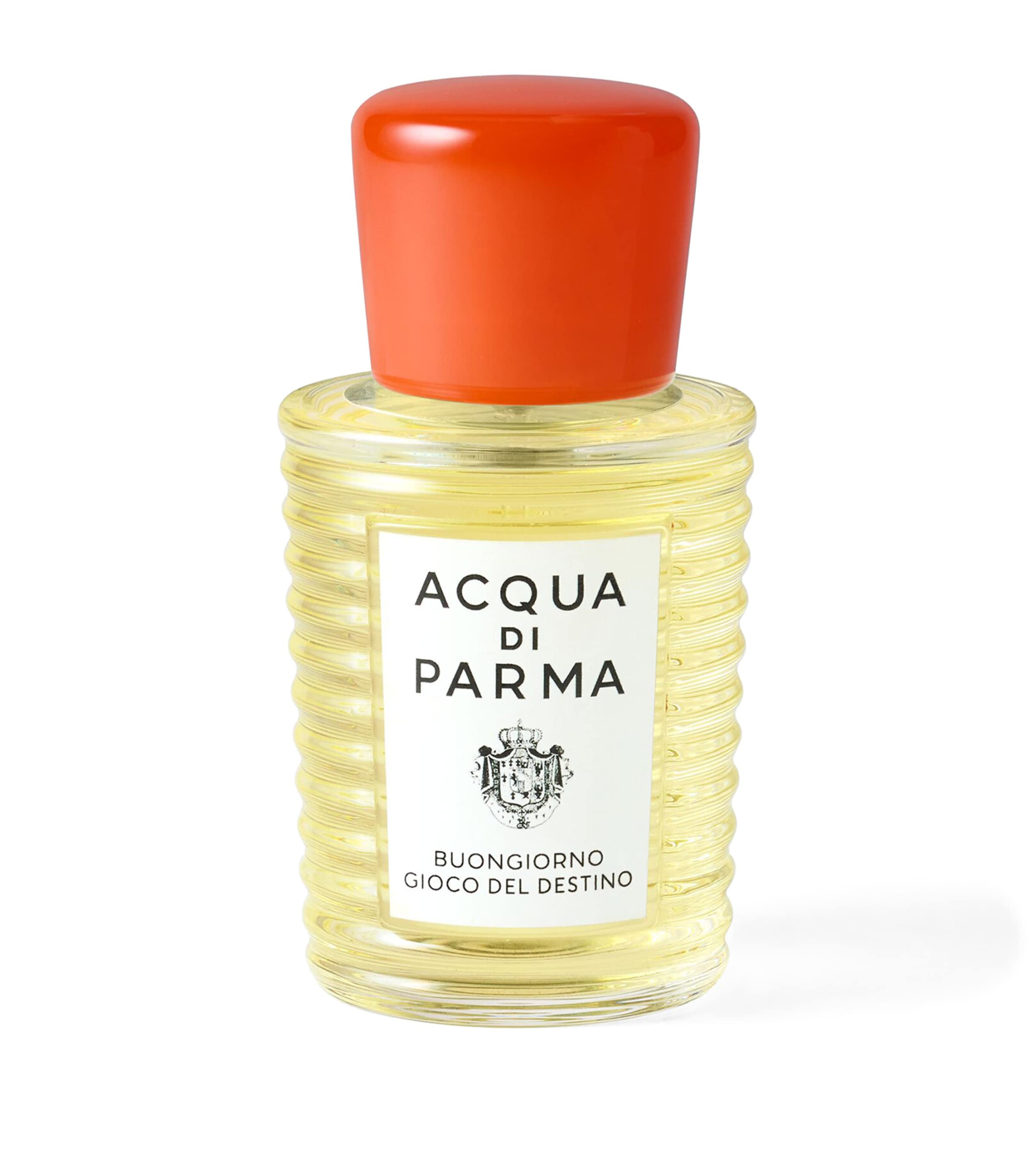 Acqua di Parma Buongiorno Gioco del Destino Eau de Parfum (100ml) Image 1