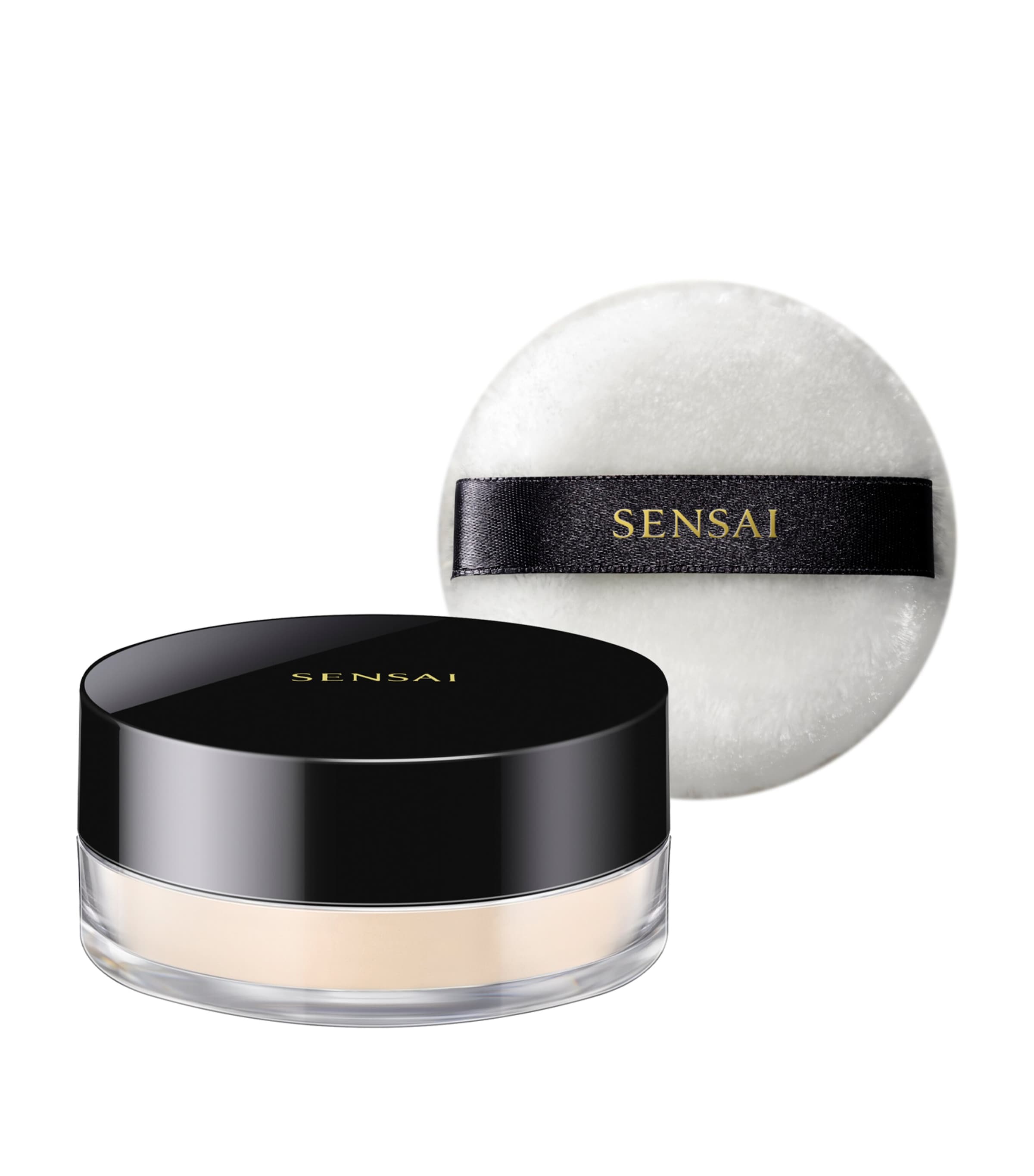 Sensai Translucent Loose Powder In White