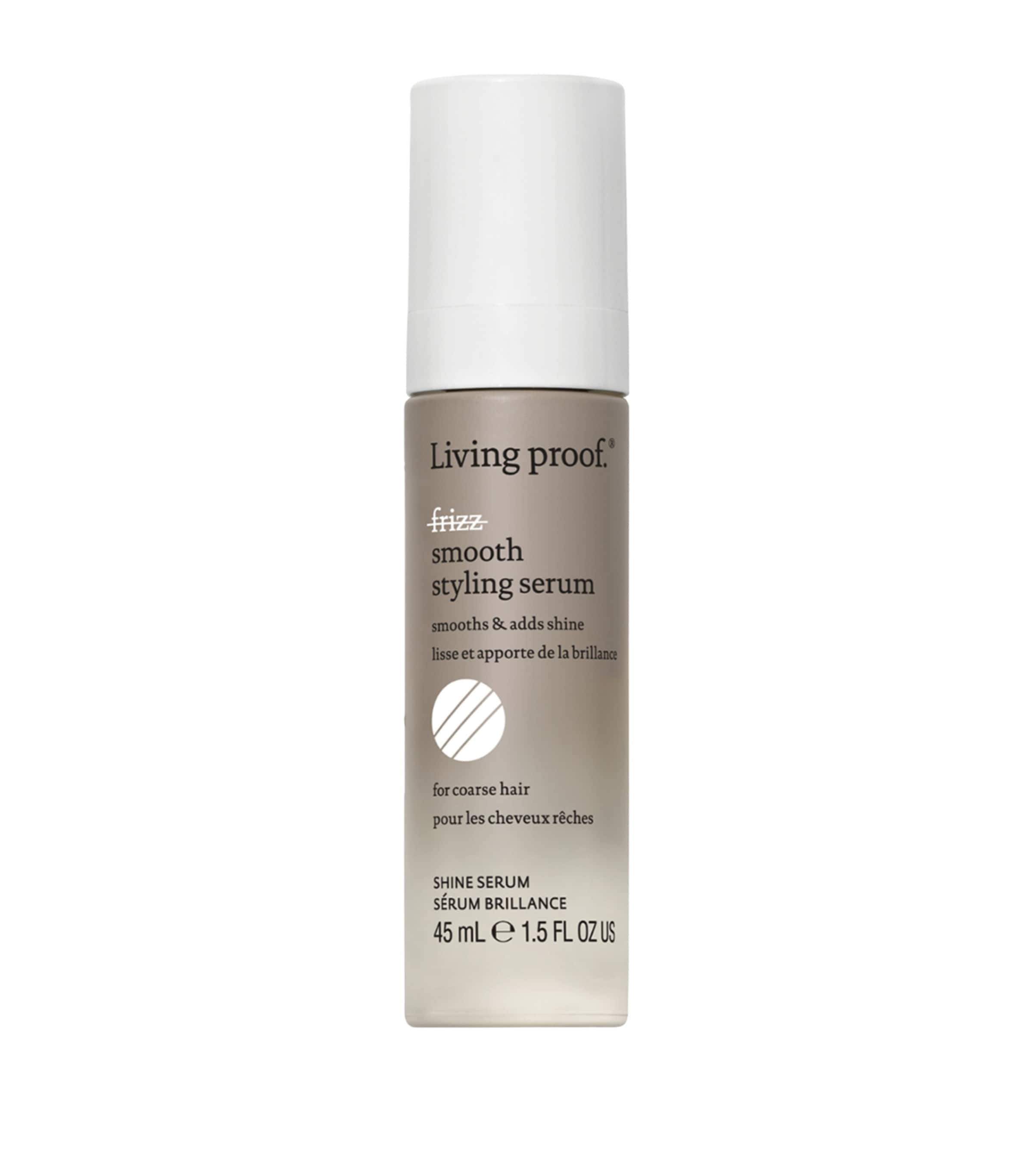 LIVING PROOF NO FRIZZ SMOOTH STYLING SERUM 