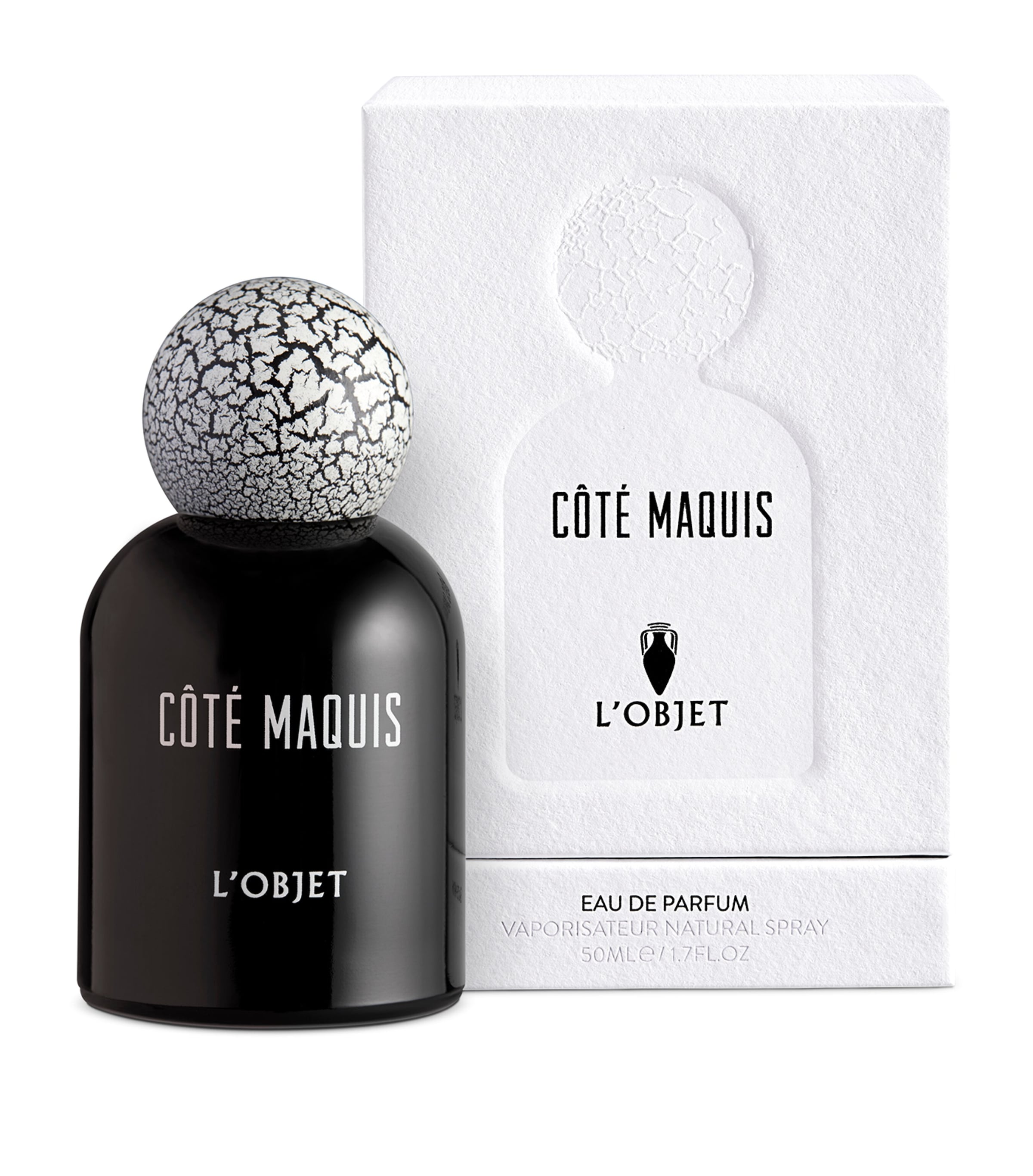 Côté Maquis Eau de Parfum (50ml) BLACK Image 2