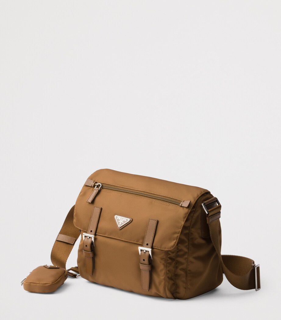 Re-Nylon Cross-Body Bag F0134 Image 2