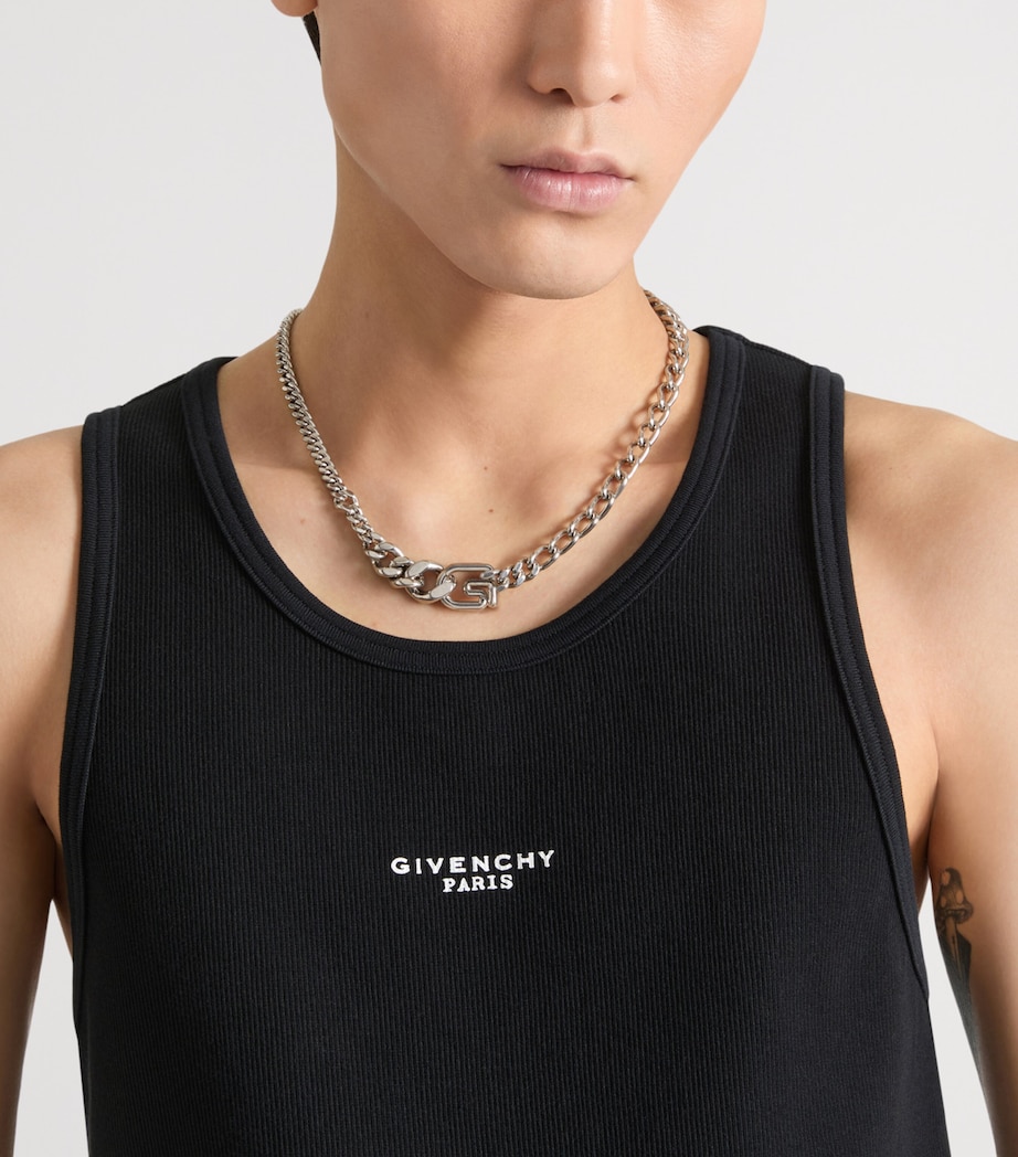 Givenchy G Line Chain Necklace Image 2