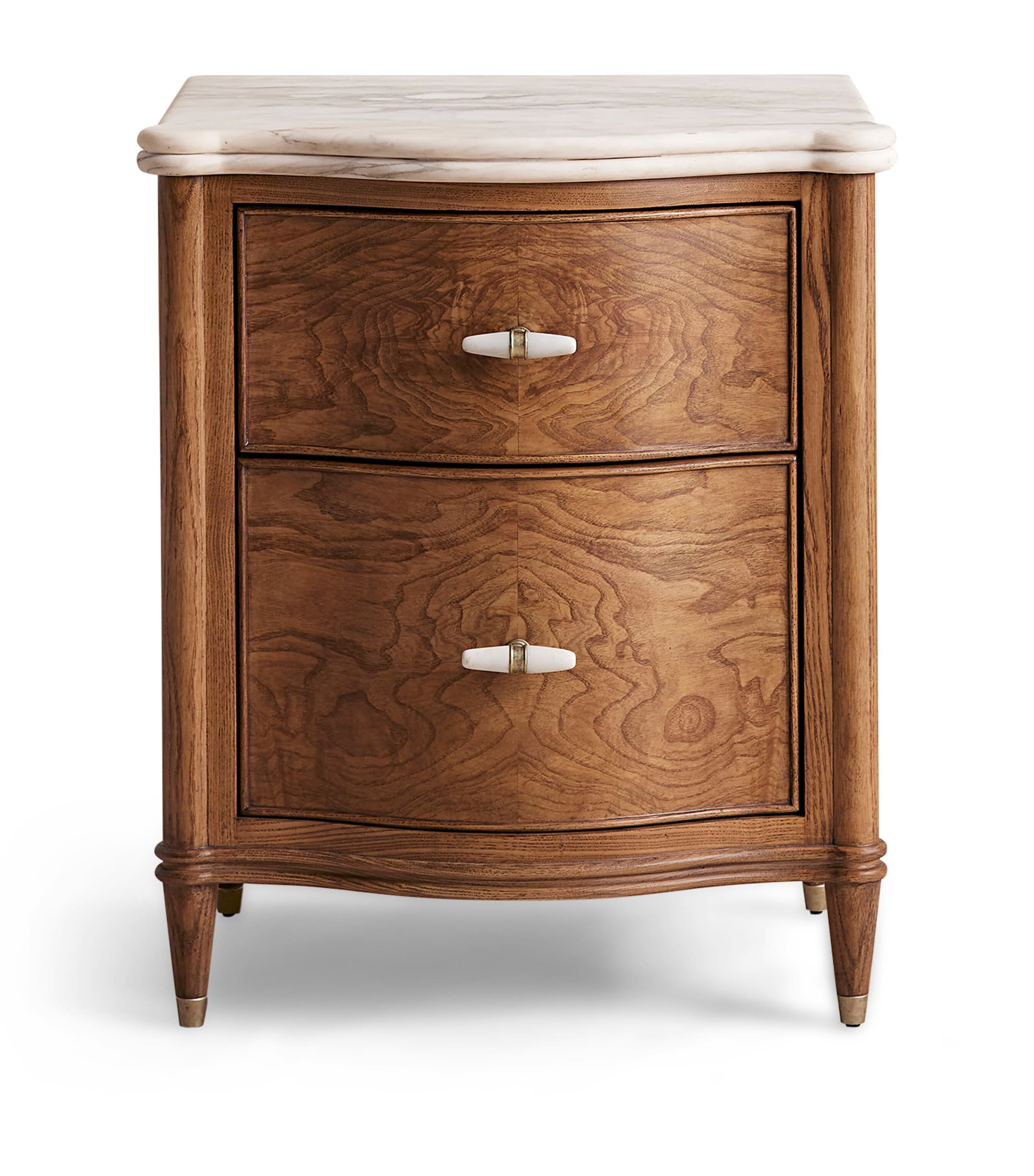 Soho Home Valerie Vanity Arabescato Image 1