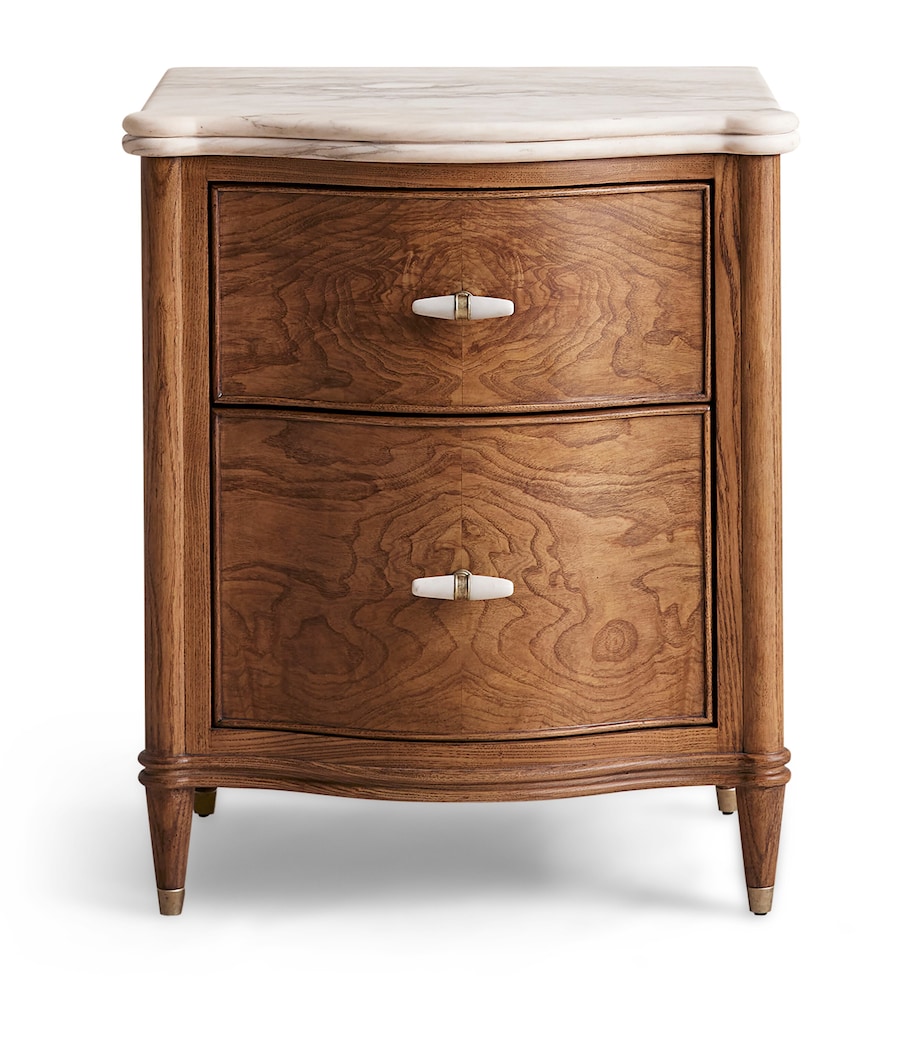 Soho Home Valerie Vanity Arabescato Image 1