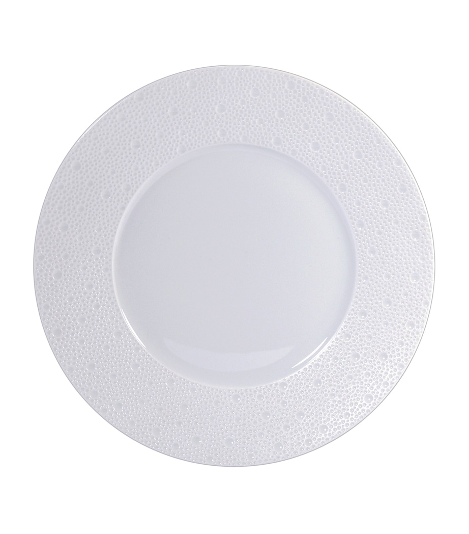 Bernardaud Ecume Dinner Plate (26cm) Blanc Image 1