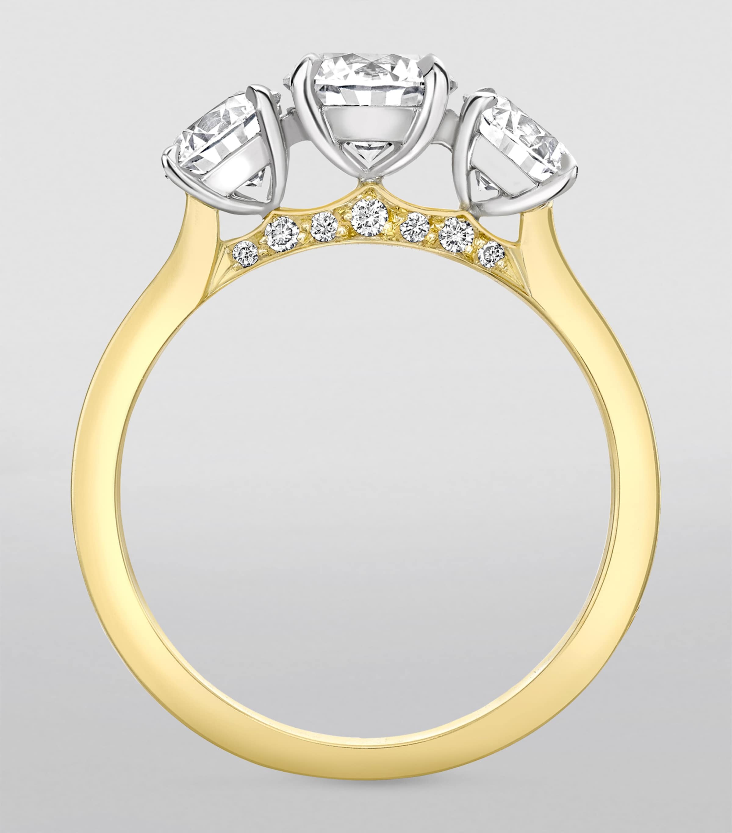 Harrods wedding rings discount