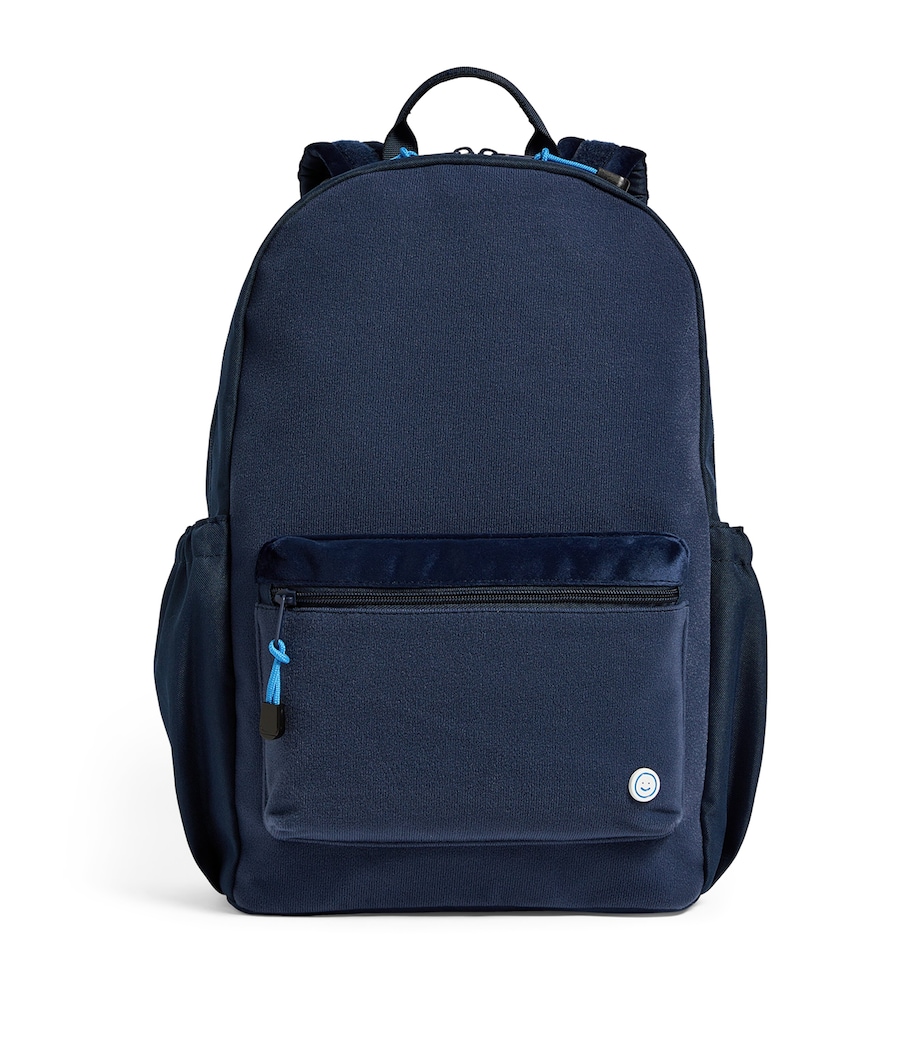 Large Backpack NAVY Image 1