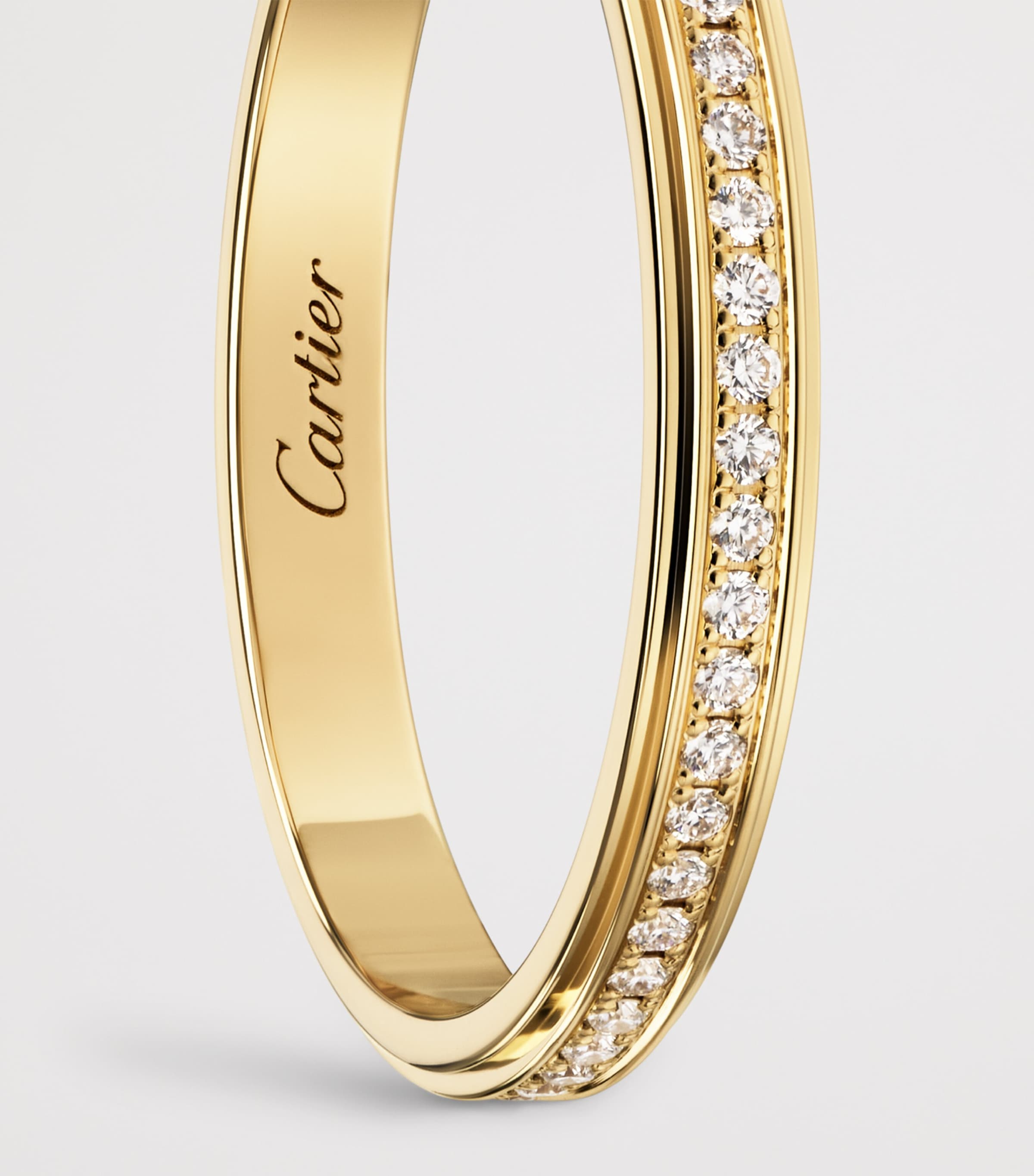 Cartier Yellow Gold Cartier d'Amour Wedding Ring Yellow Gold Image 5