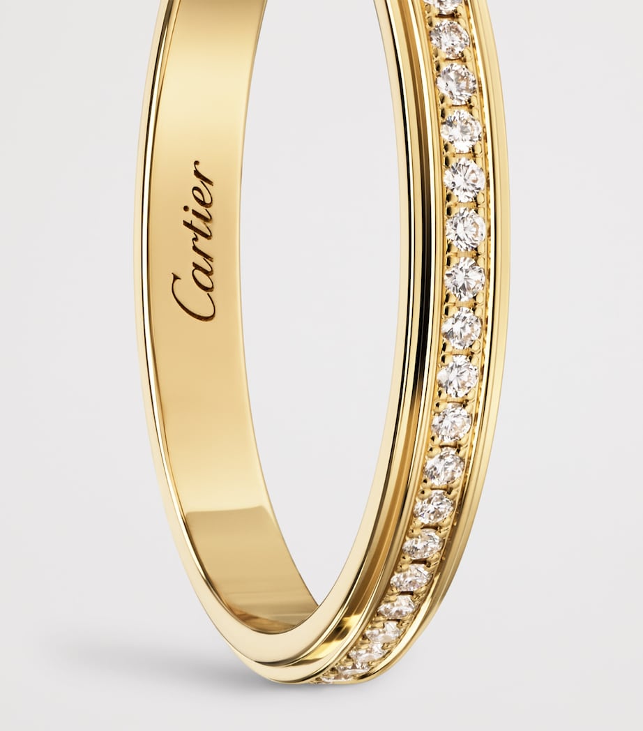 Cartier Yellow Gold Cartier d'Amour Wedding Ring Yellow Gold Image 5