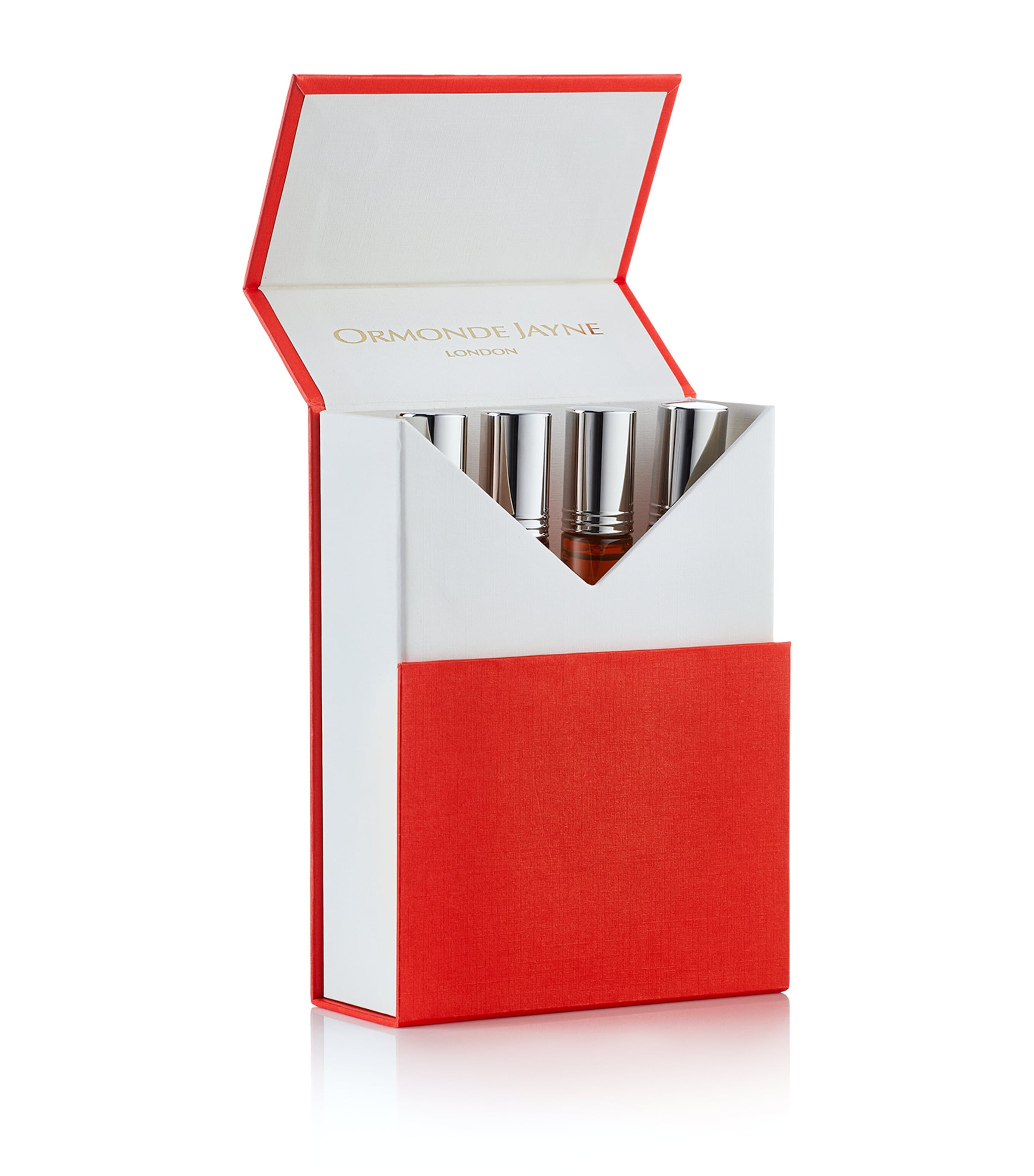 Kashmir Travel Lab Fragrance Gift Set (4 x 10ml) NO COLOUR Image 2