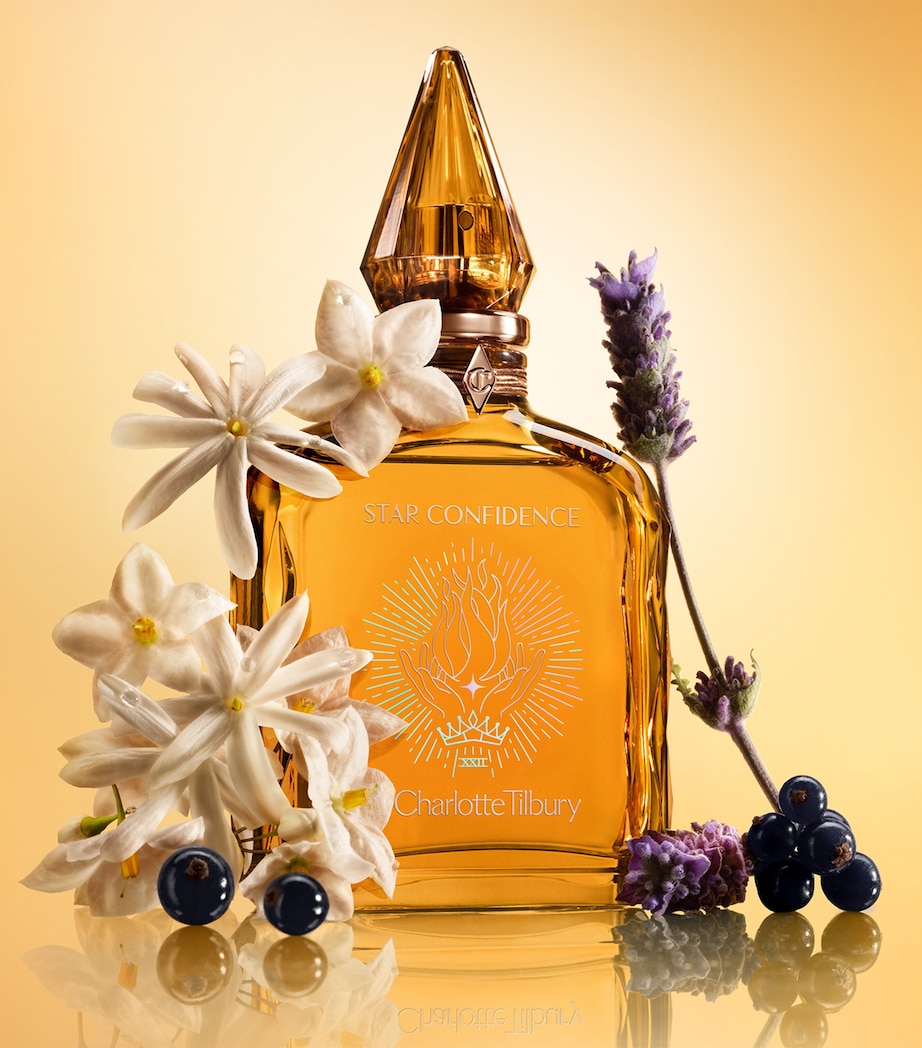 Star Confidence Eau de Parfum (100ml) NO COLOUR Image 3