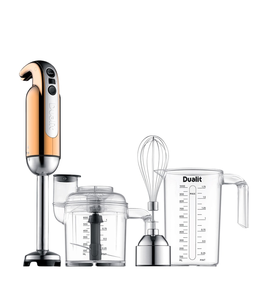 Dualit Copper Hand Blender Set Copper Image 3