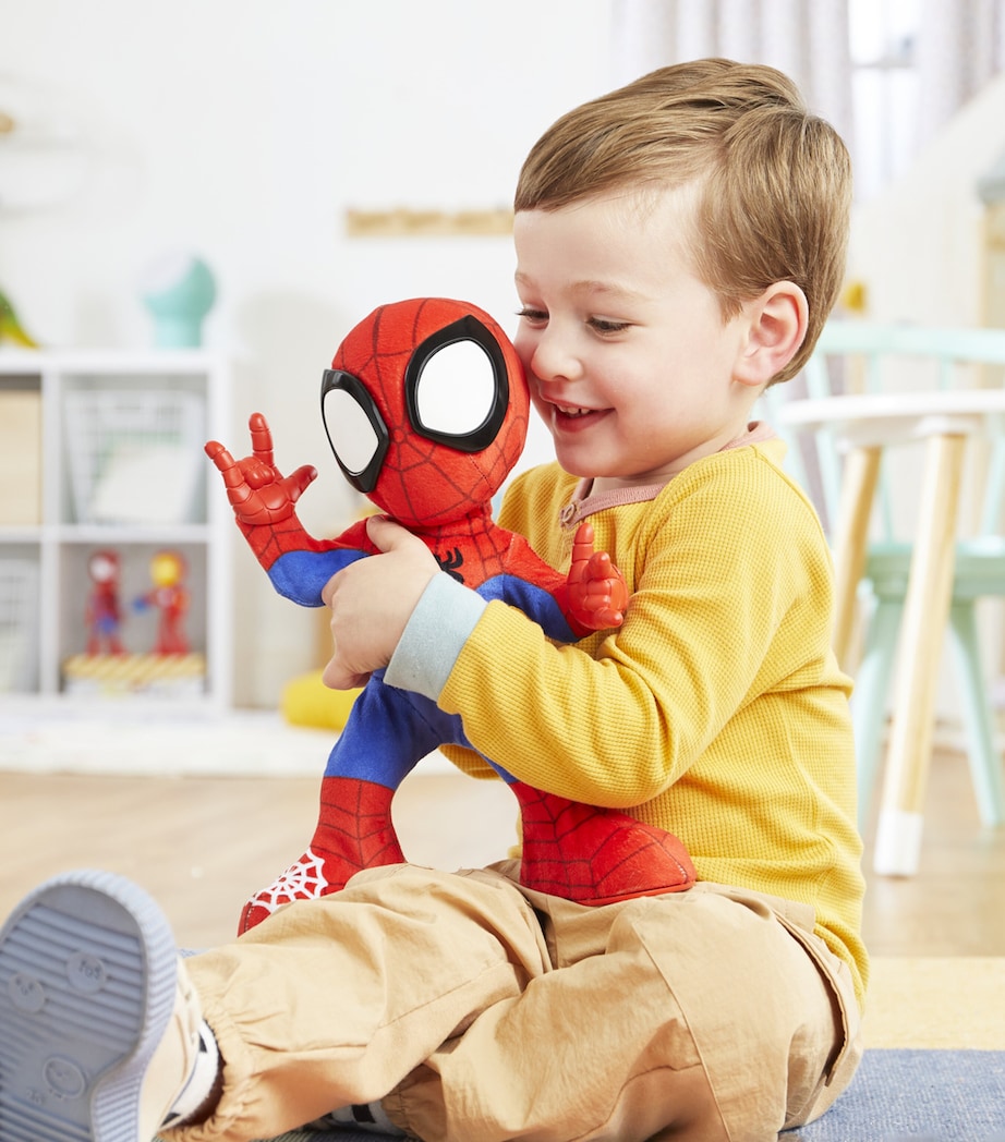 Spidey and His Amazing Friends Dance 'N Crawl Spidey MULTI Image 6