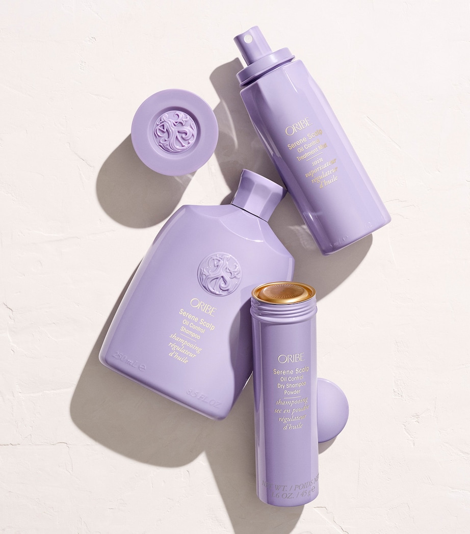 Serene Scalp Oil Control Dry Shampoo Powder (45g) NO COLOUR Image 4