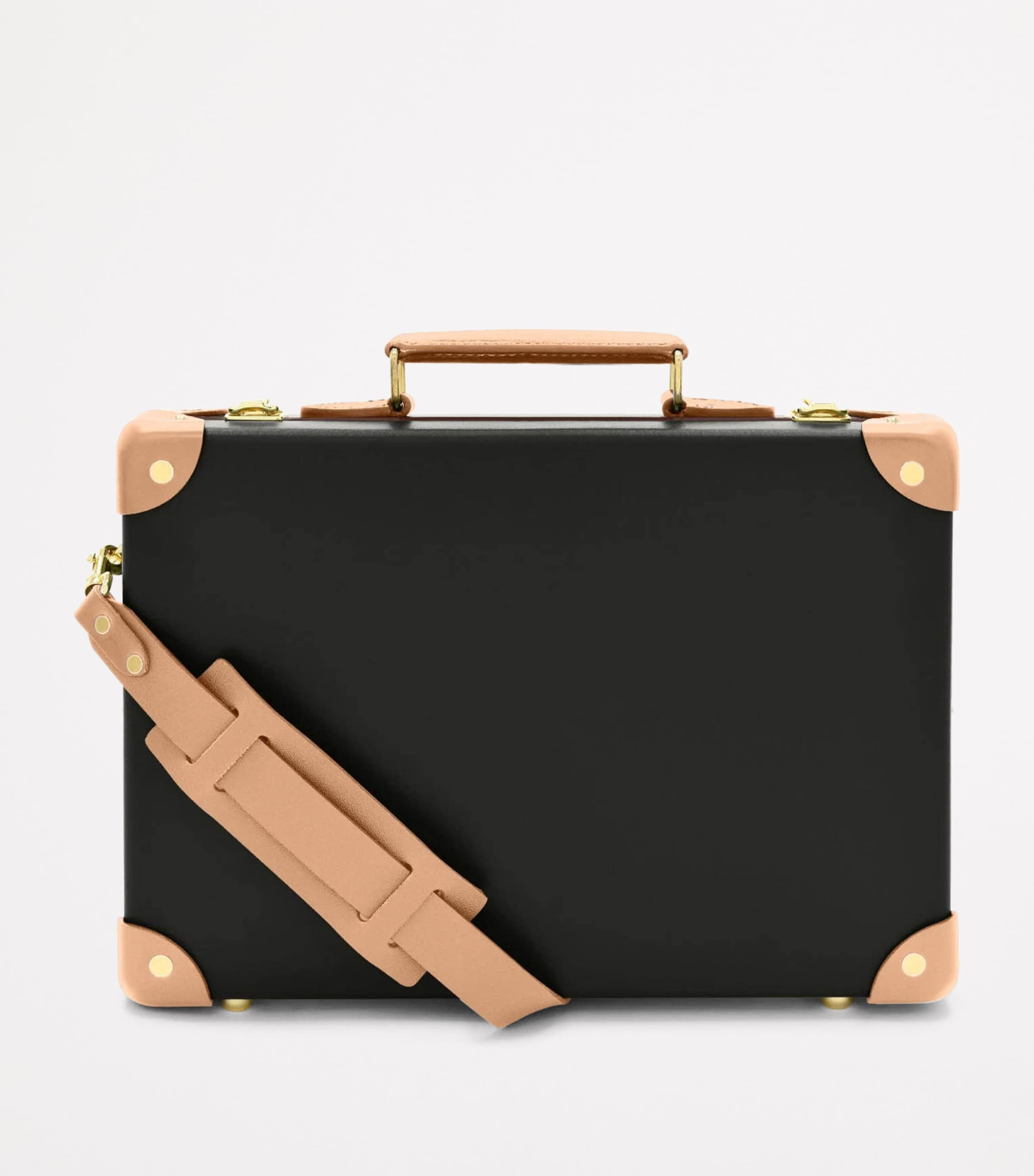 Safari Small Attaché BROWN Image 4