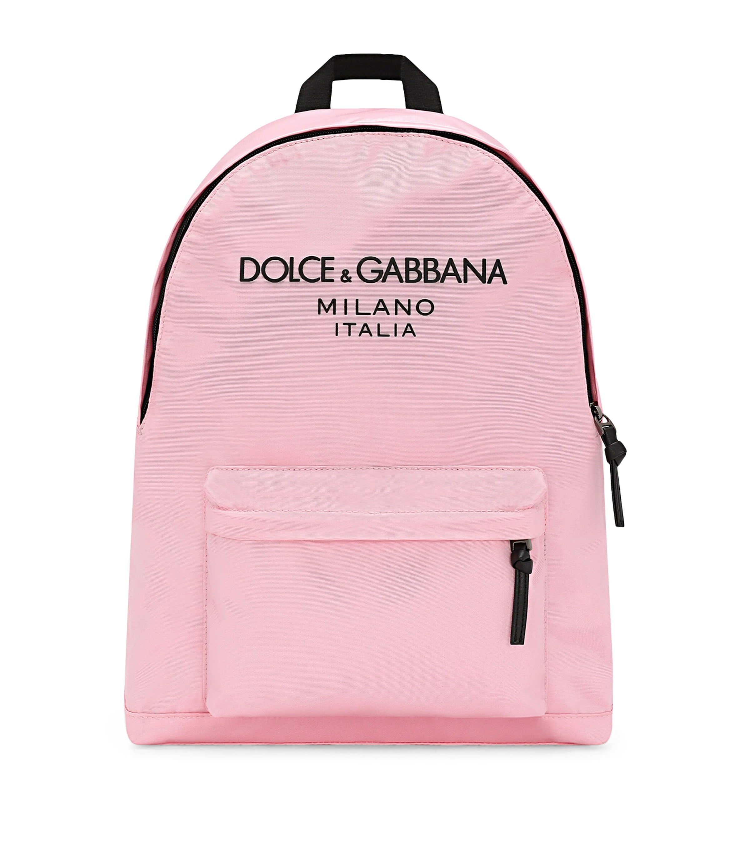 Shop Dolce & Gabbana Logo Backpack