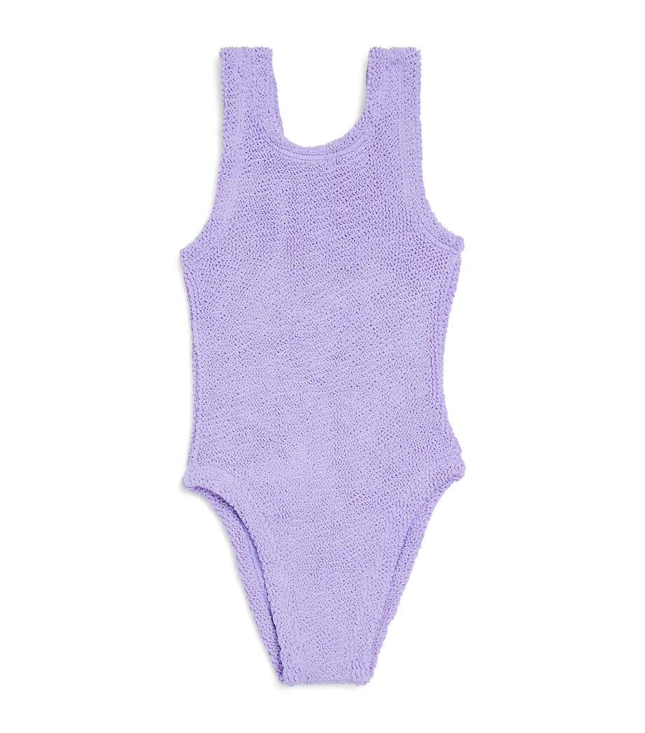 Classic Swimsuit (7-12 Years) LILAC Image 1