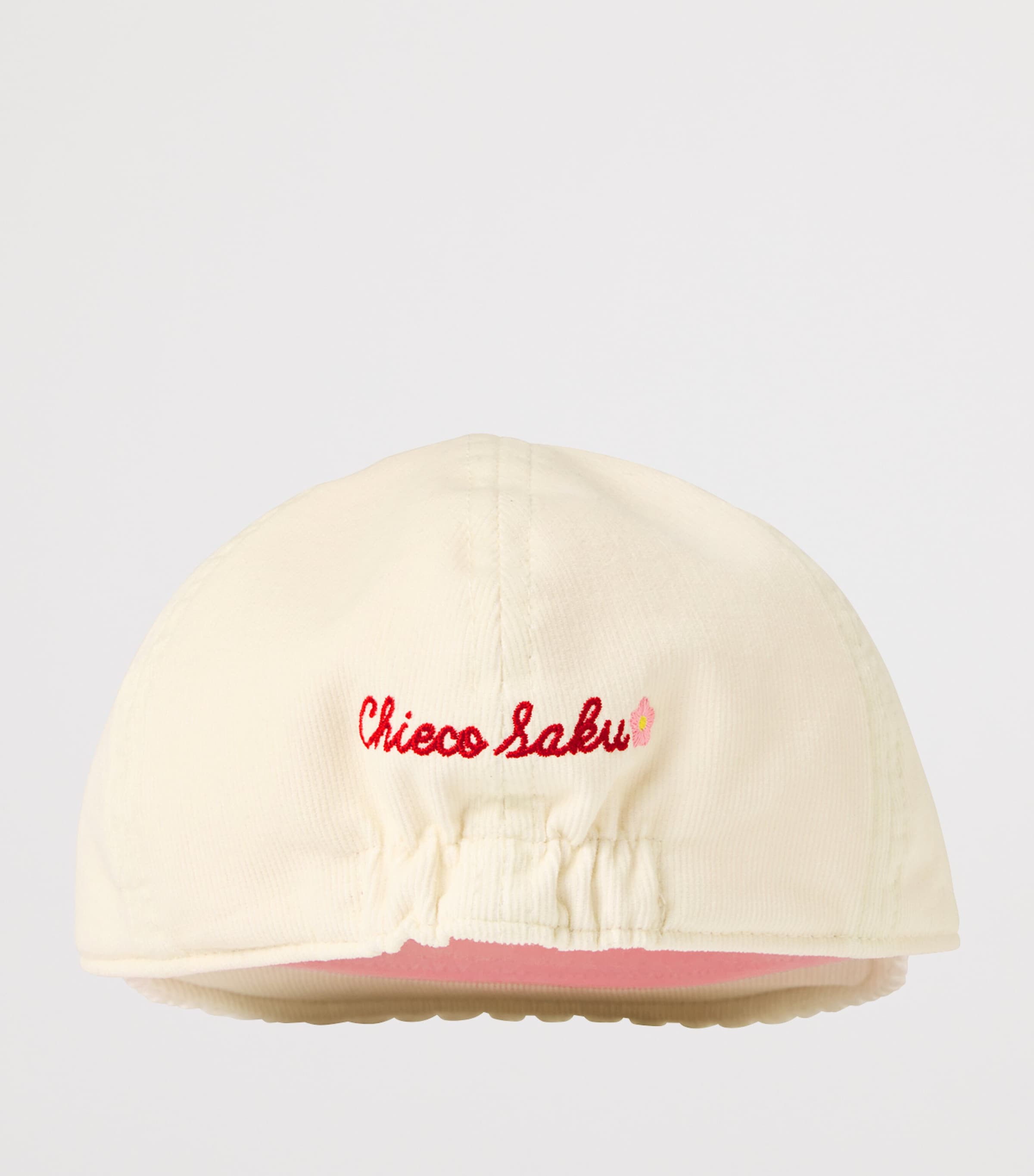 Miki House Cotton Bunny Flat Cap Image 3