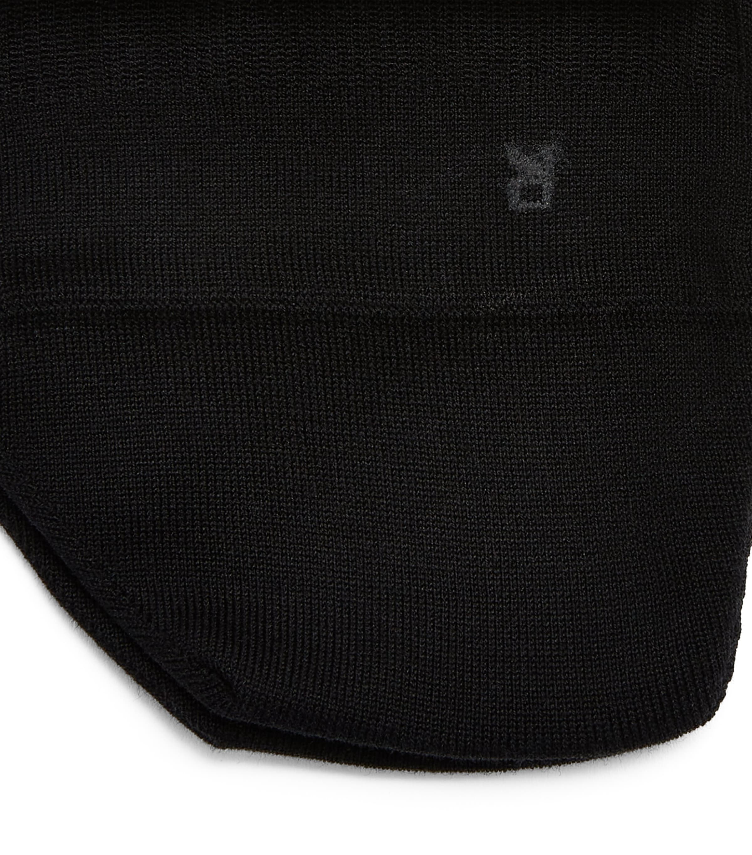 Ultra Energizing Knee-High Socks 3000 BLACK Image 2