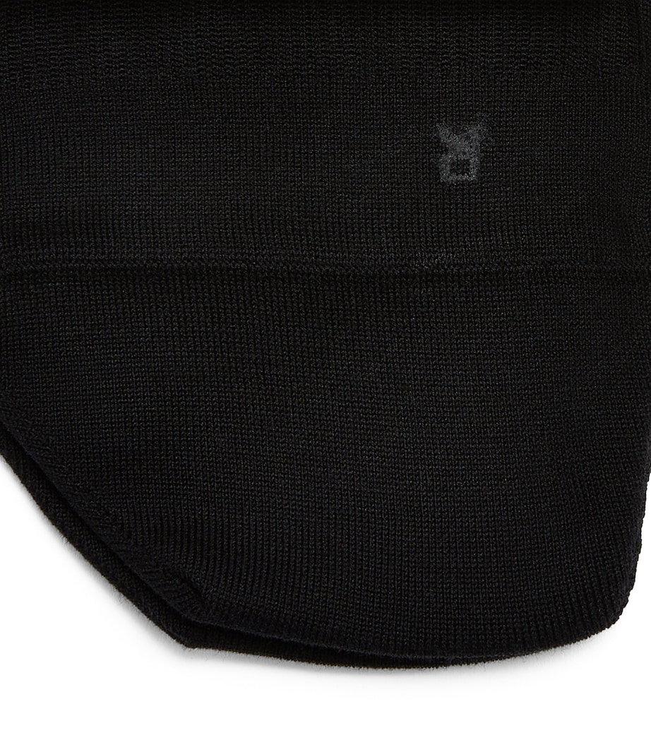 Ultra Energizing Knee-High Socks 3000 BLACK Image 2