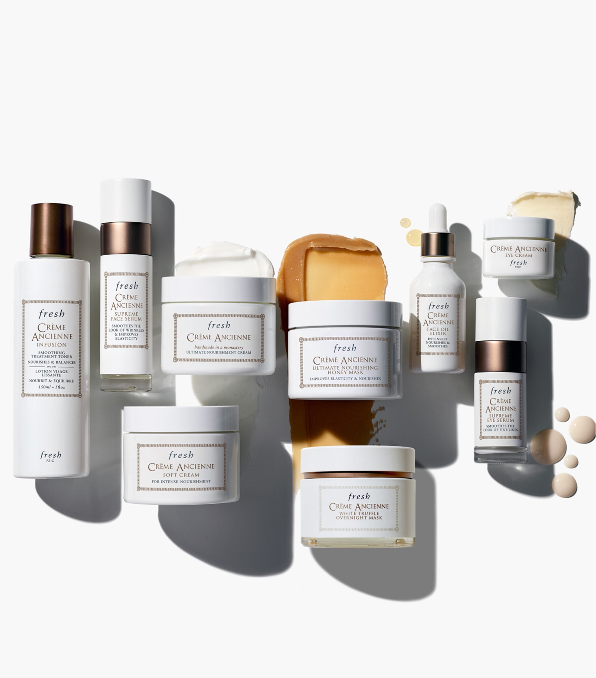 Crème Ancienne Infusion (150ml) NO COLOUR Image 4