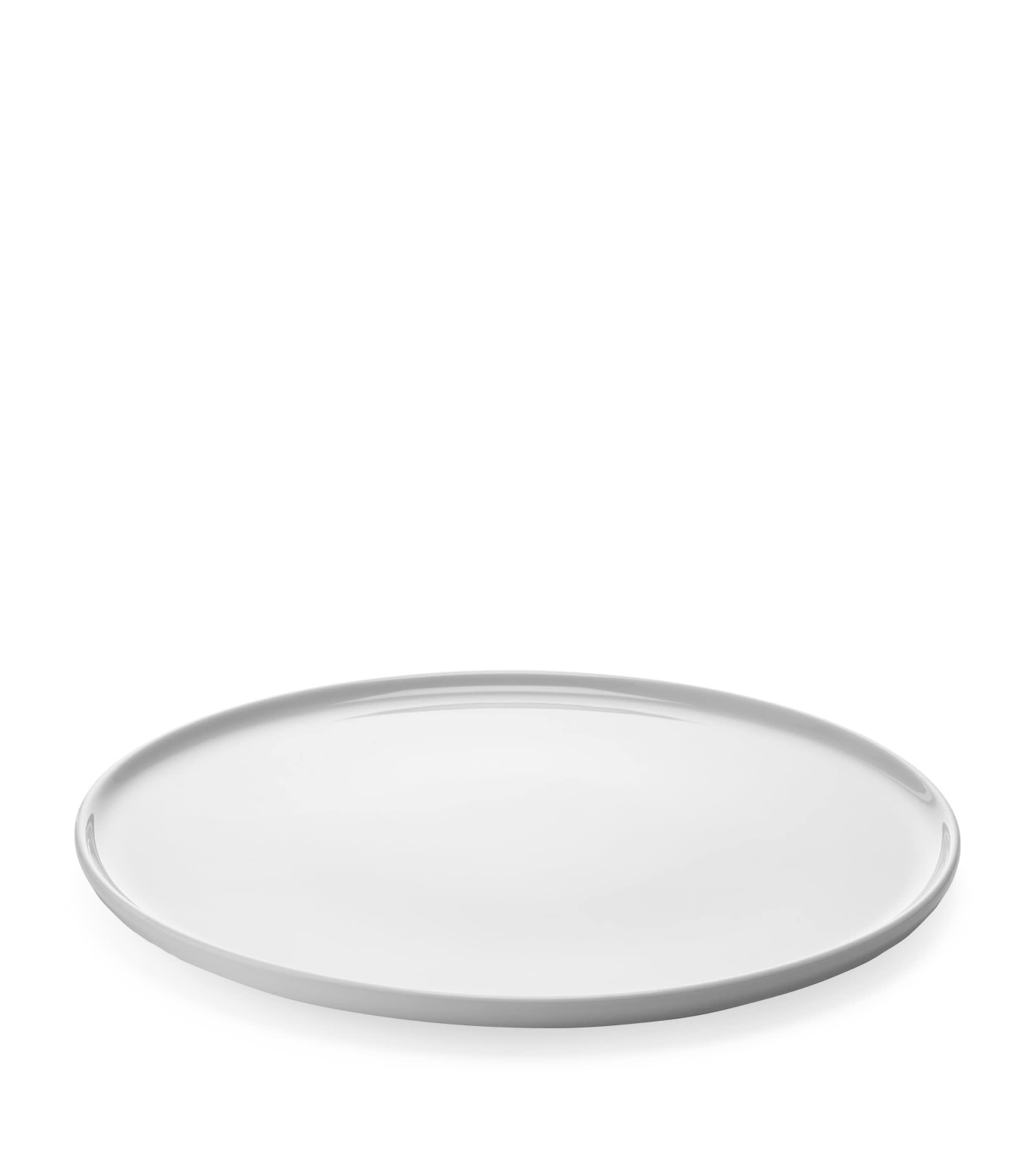 Porcelain Collective Dinnerware Set WHITE Image 6