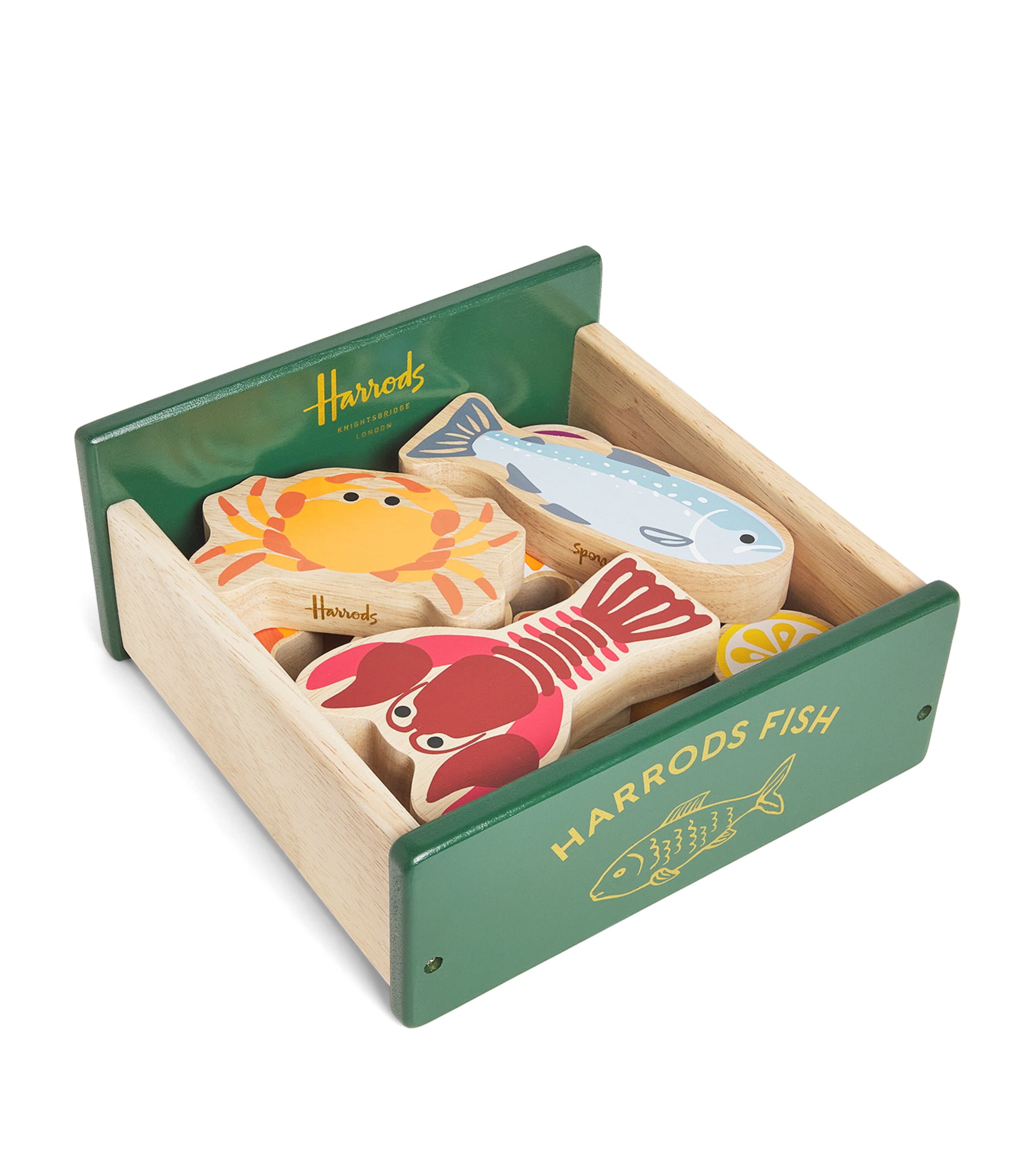 Fish Counter Toy Set MULTI Image 1