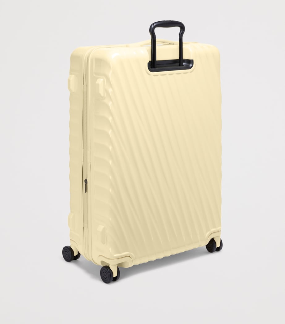 Tumi Large 19 Degree Expandable Check-In Suitcase (77.5cm) Washed Yellow Image 5