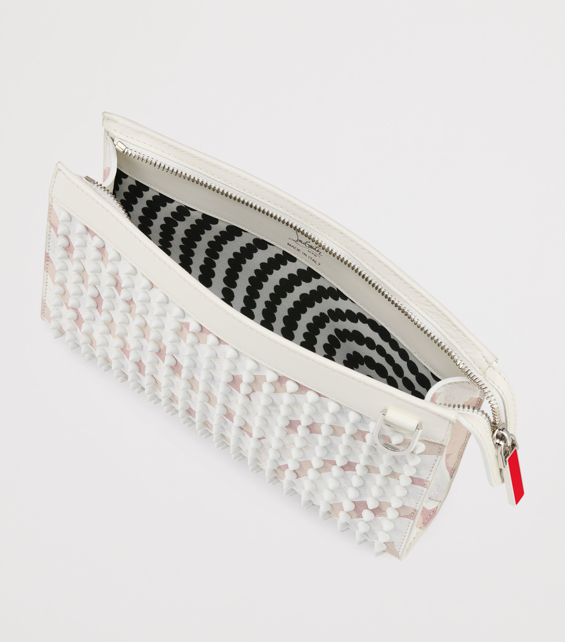 Funky Printed Cross-Body Bag N346 Image 3