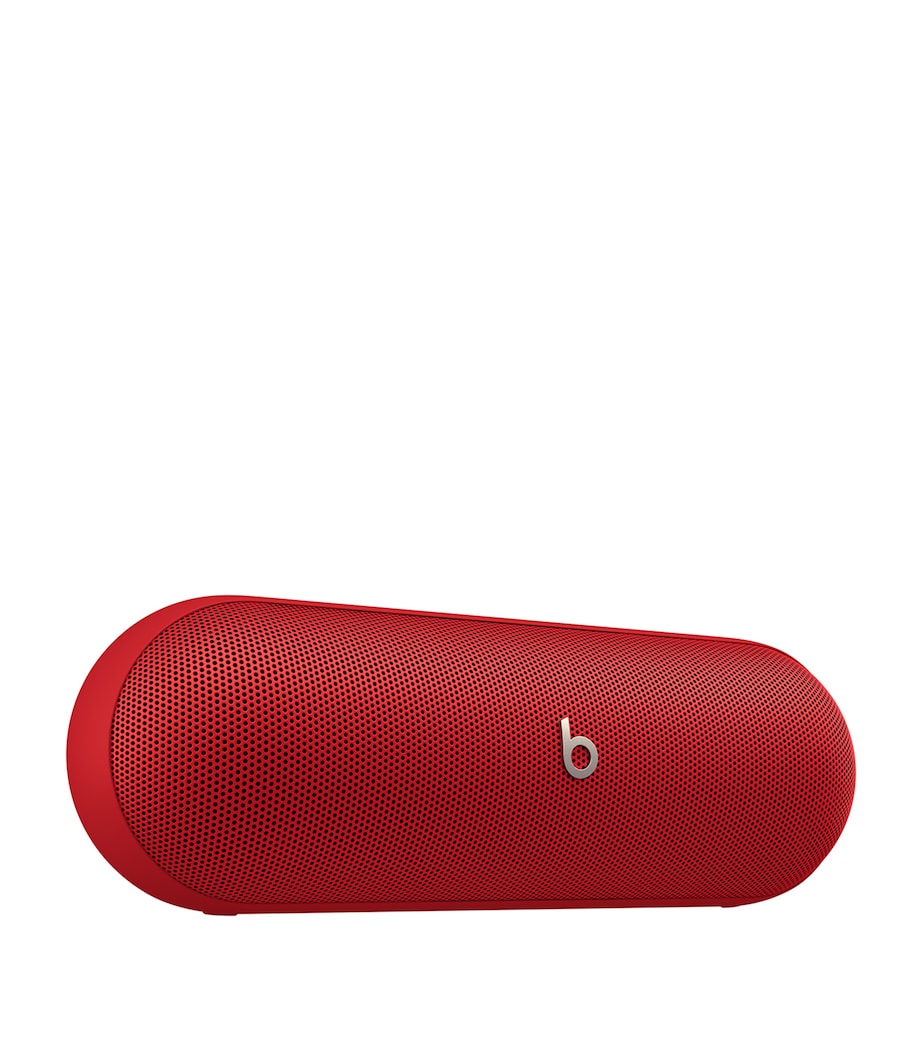 Beats by Dre Pill Wireless Bluetooth Speaker Red Image 1
