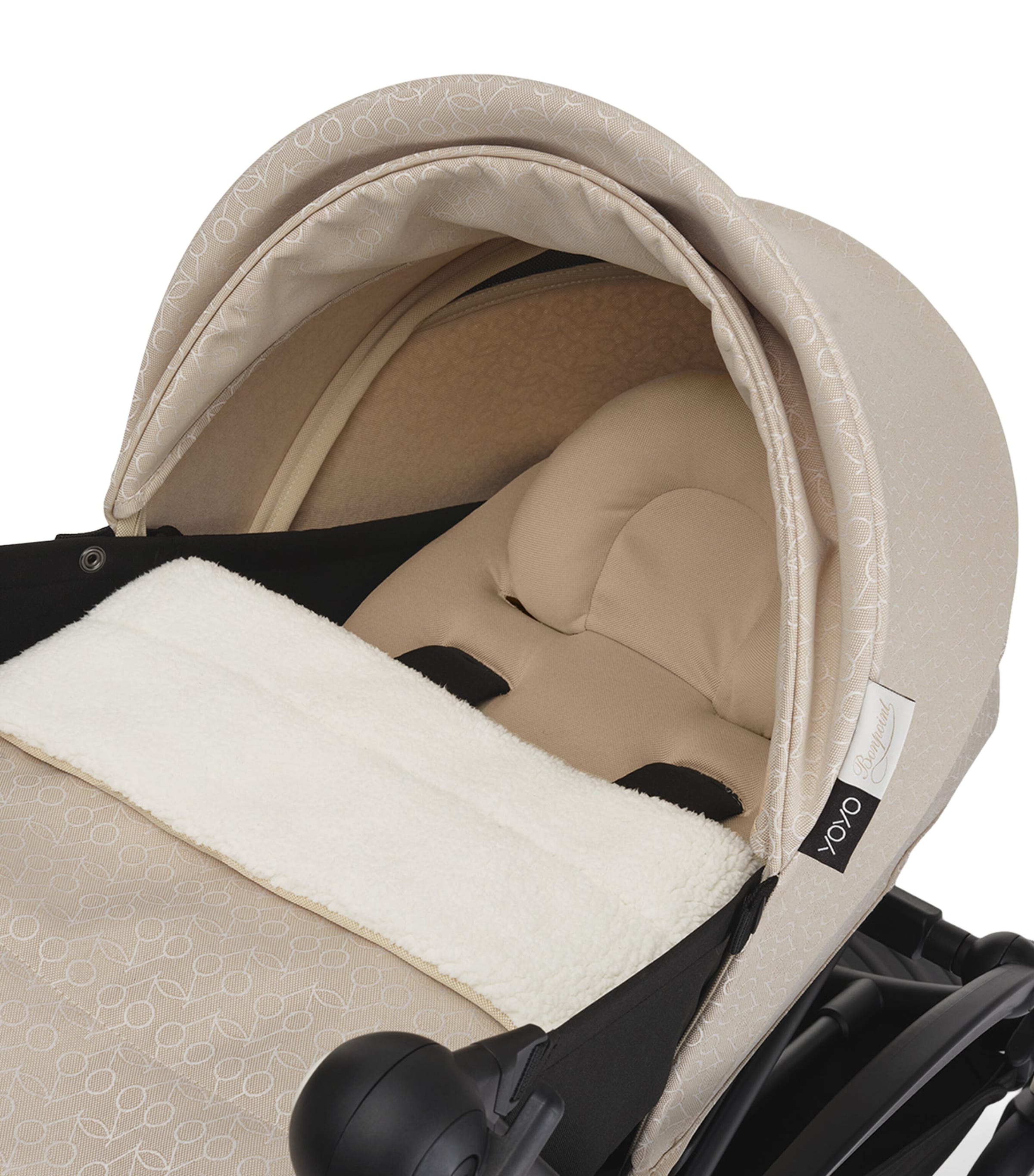 x YOYO Newborn Pack BEIGE Image 4