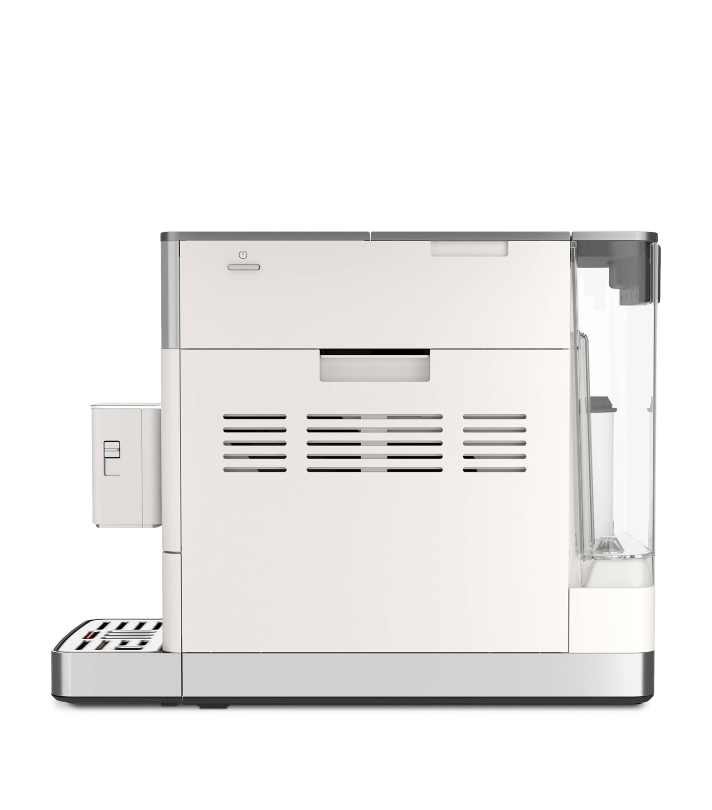 KitchenAid Fully Automatic Espresso Machine Porcelain White Image 5