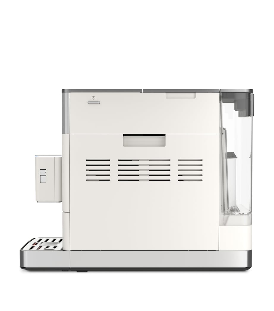 KitchenAid Fully Automatic Espresso Machine Porcelain White Image 5