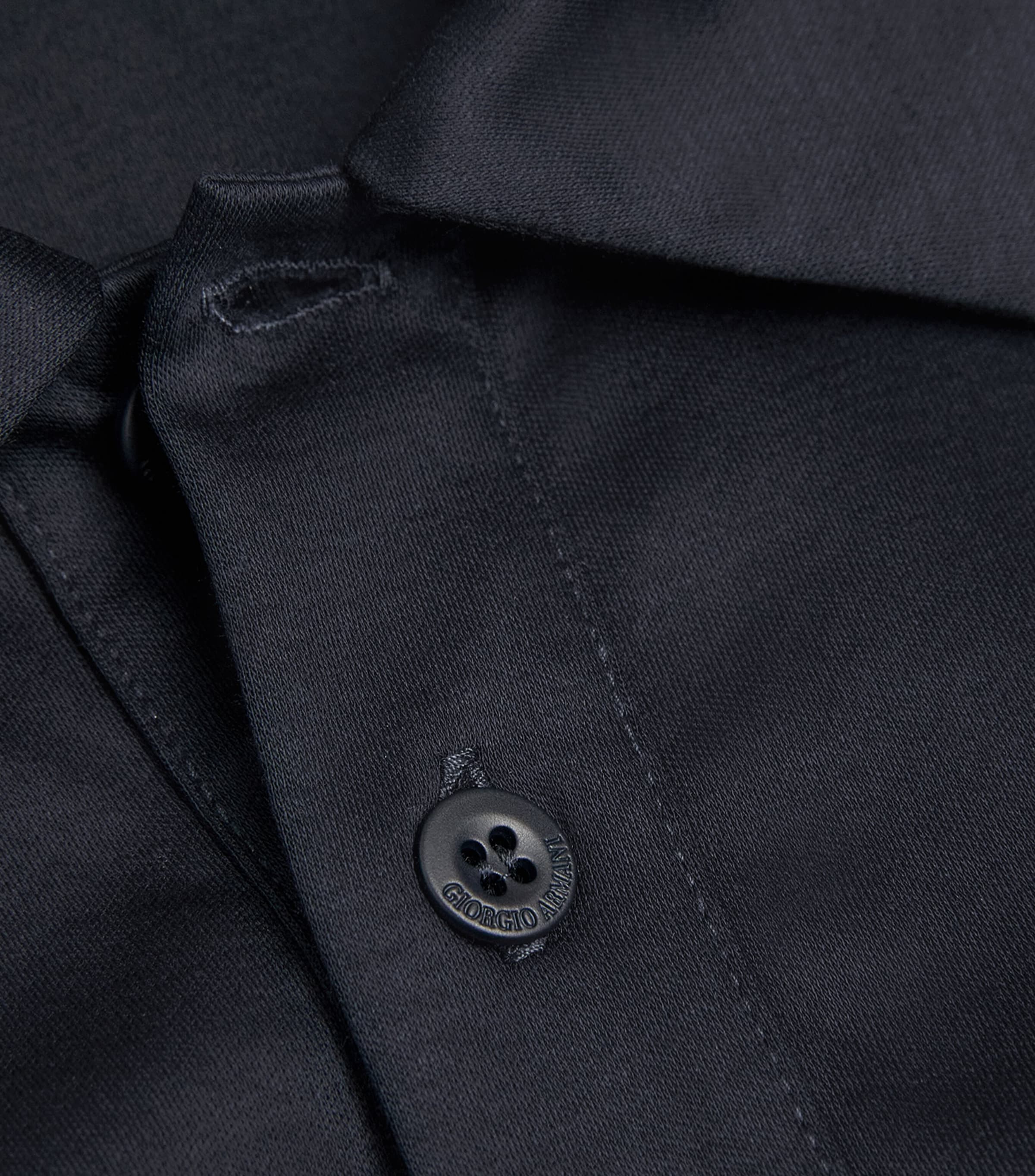 Cotton Interlock Polo Shirt UB100 Image 4