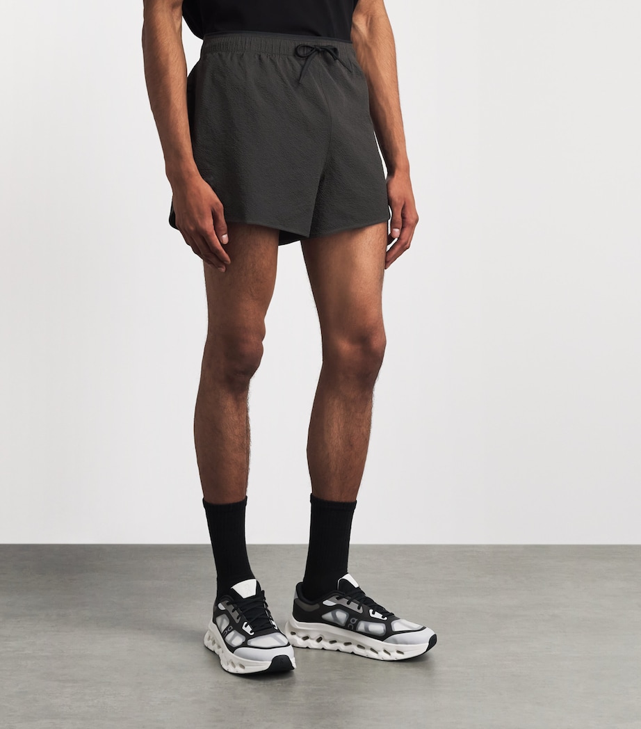 On Mens Performance Volt Shorts Espresso Image 4