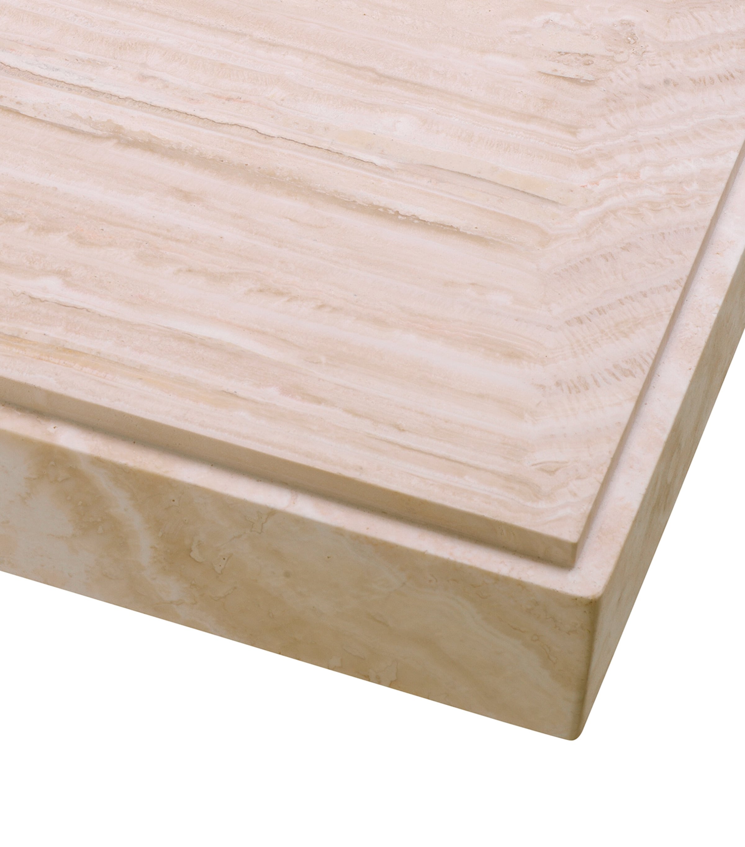 Sartoria Coffee Table WHITE Image 5