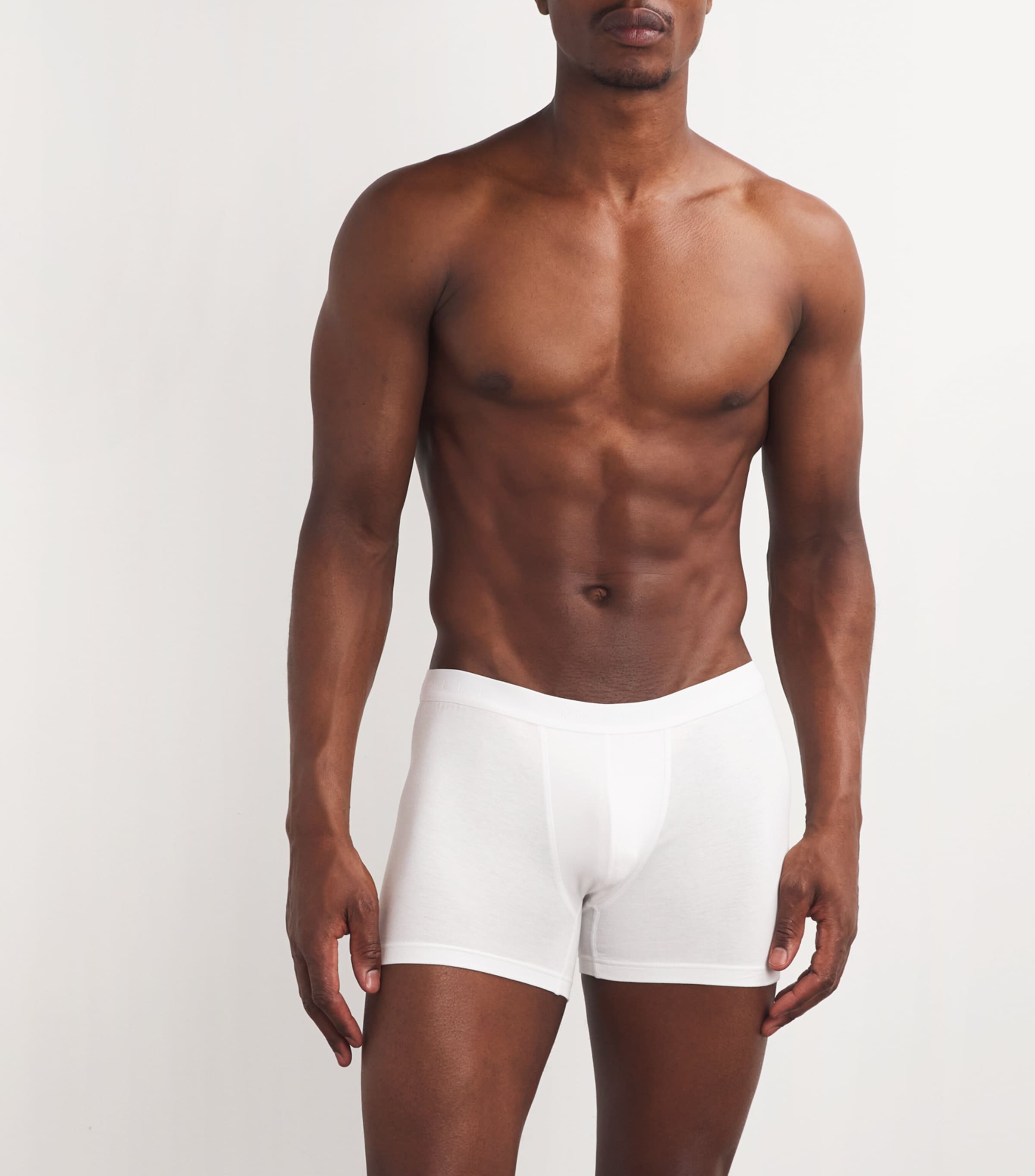 Daily Climate Control Boxer-Briefs 2000/WHITE Image 2